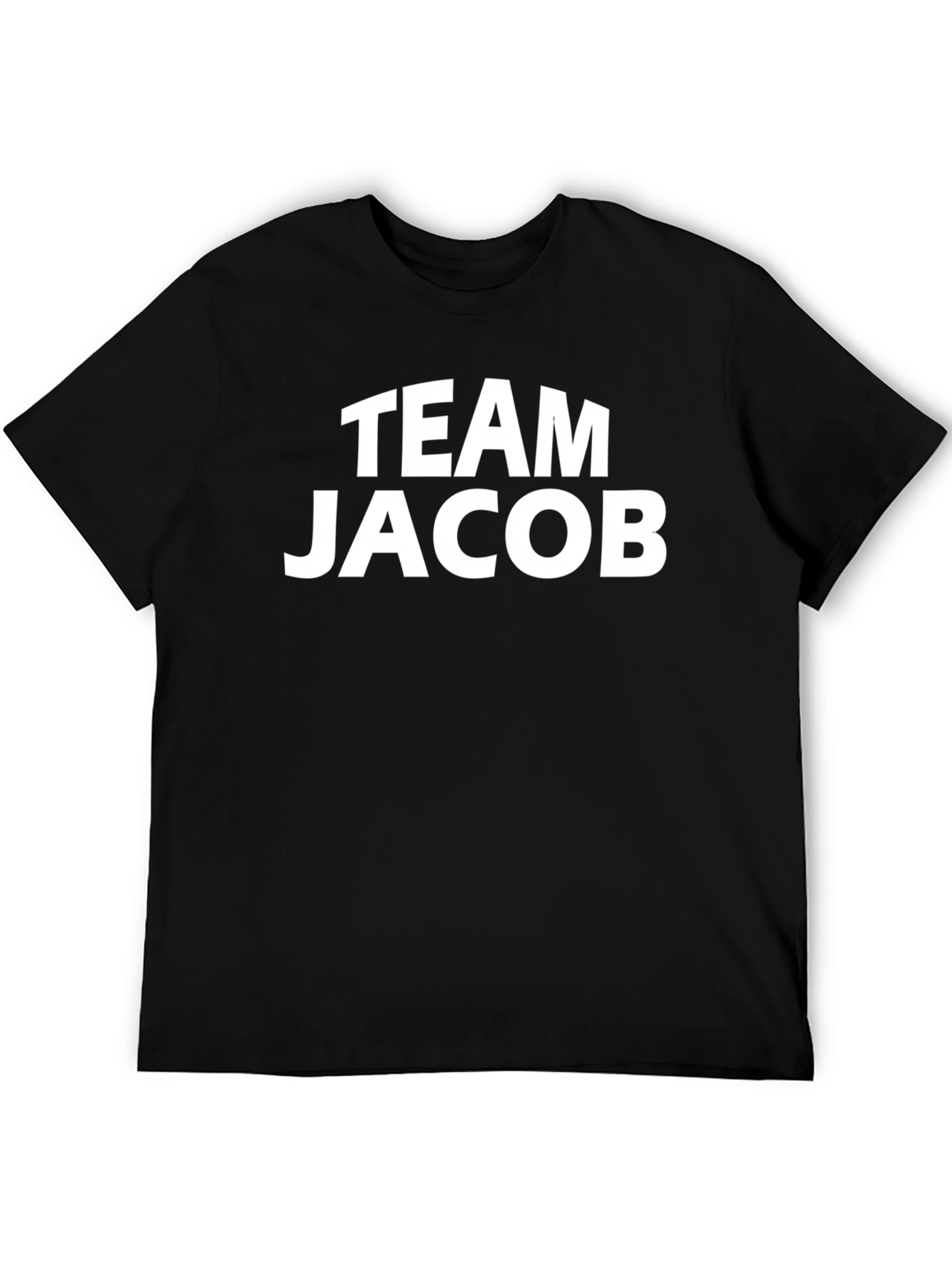 Team Jacob T-Shirt - Twilight Saga Fan Apparel