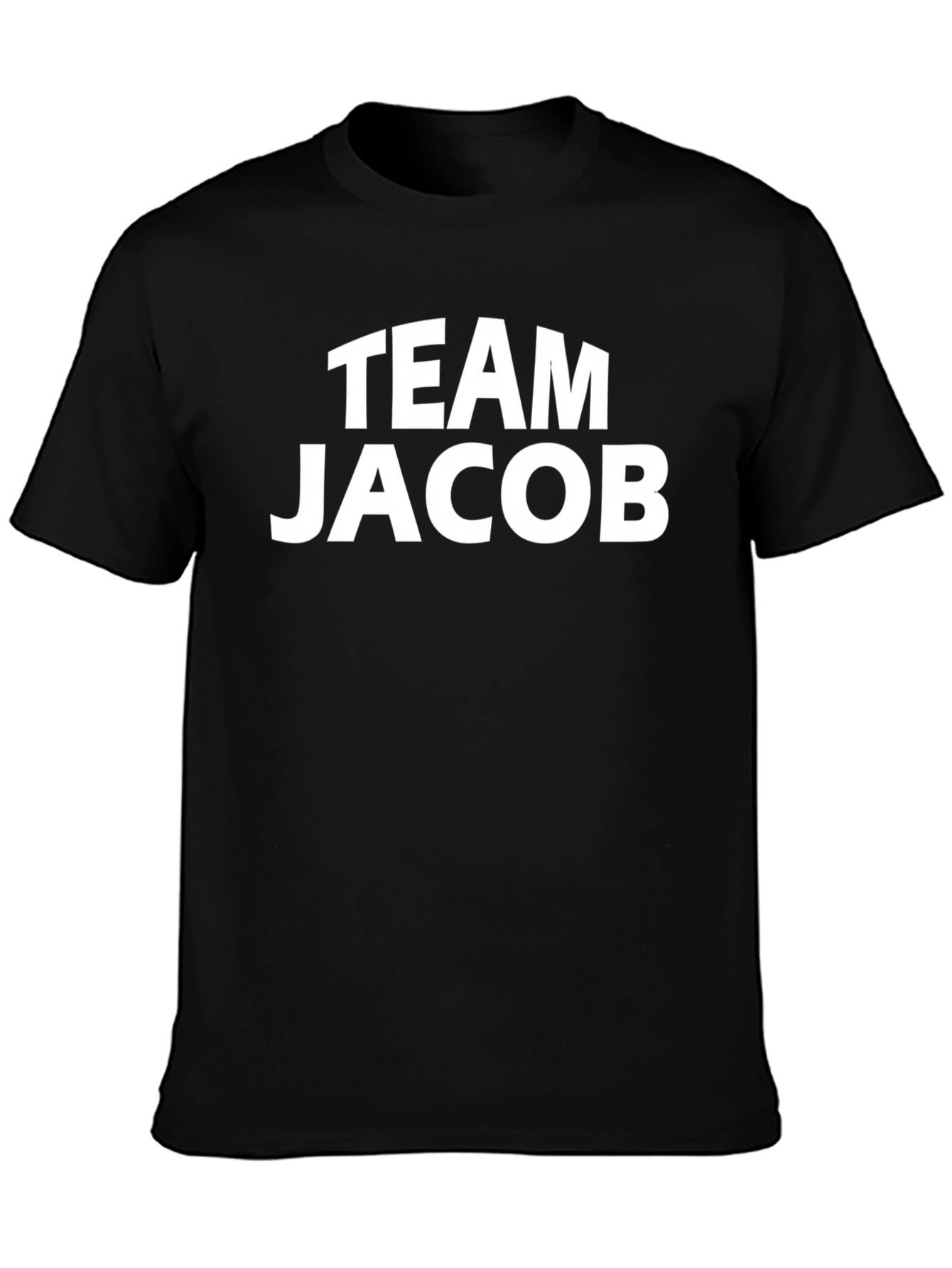 Team Jacob T-Shirt - Twilight Saga Fan Apparel