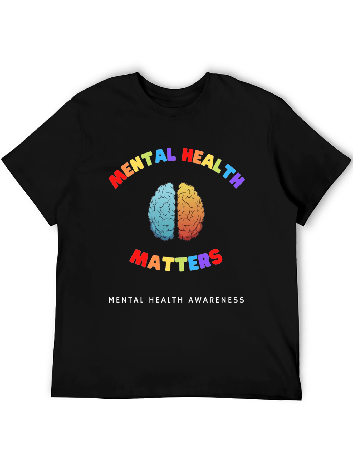 Mental Health Matters Awareness T-Shirt