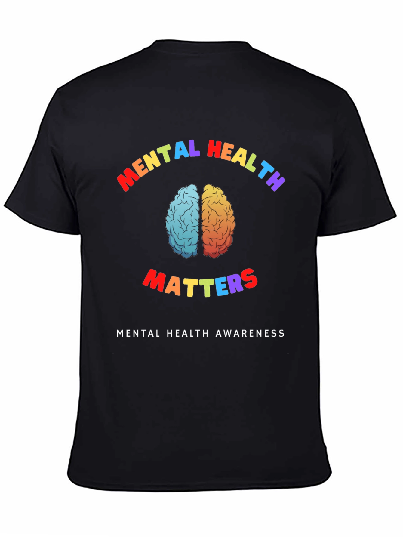Mental Health Matters Awareness T-Shirt
