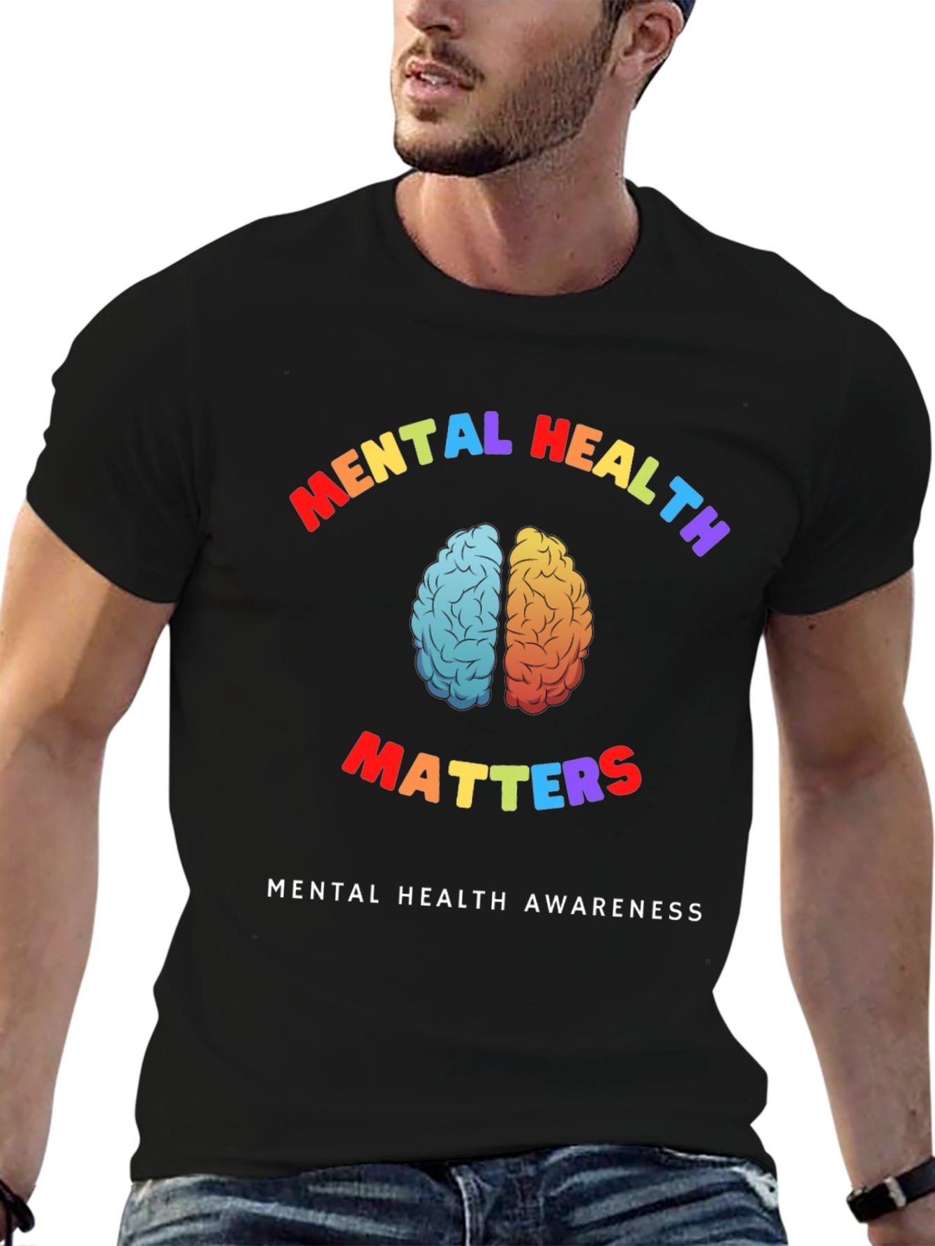 Mental Health Matters Awareness T-Shirt