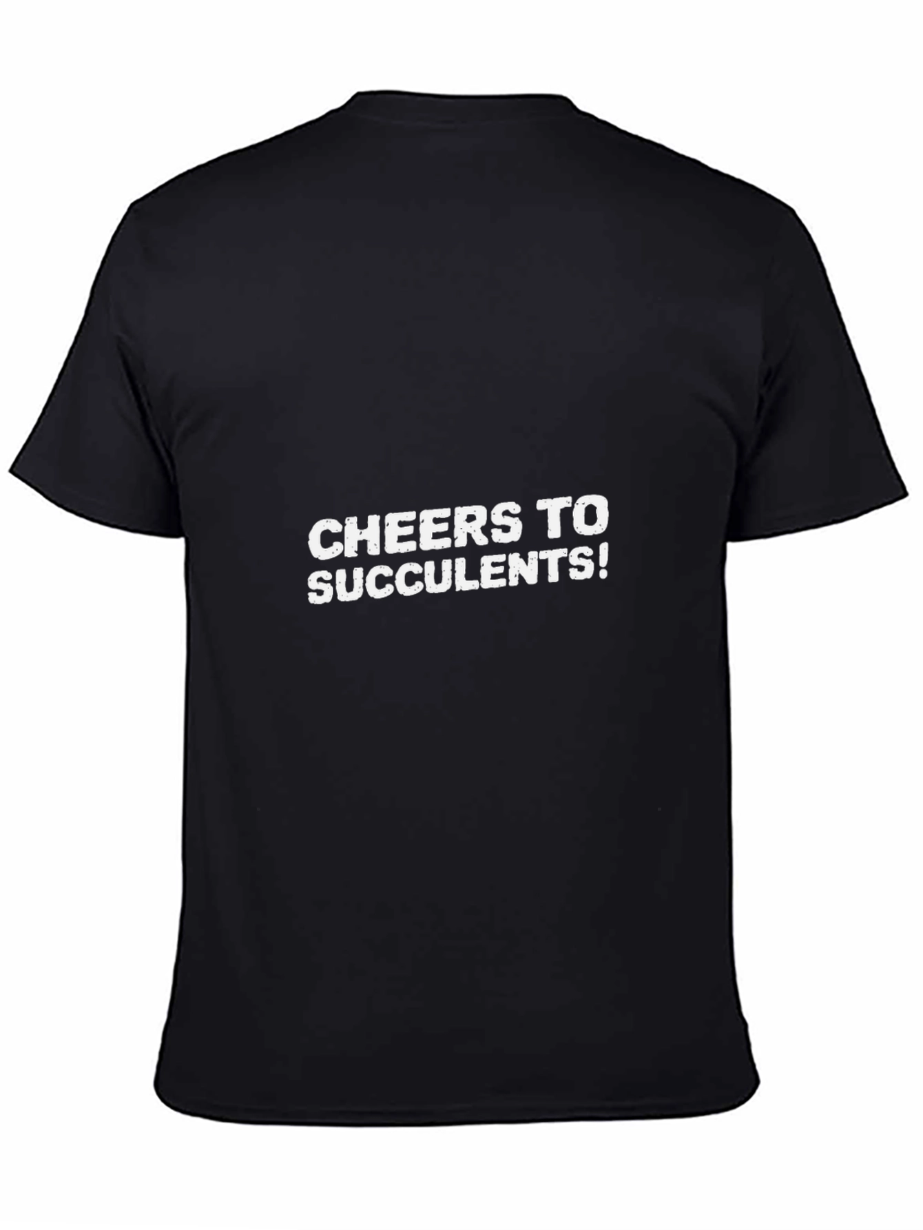 Cheers to Succulents Graphic Tee