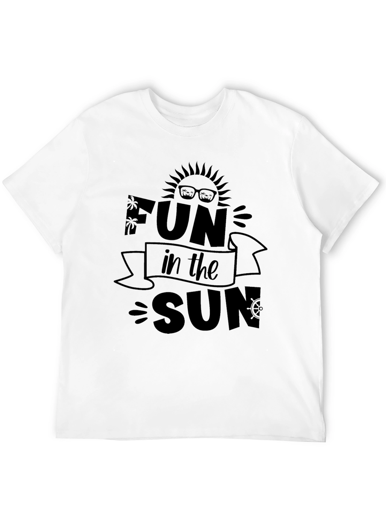 Fun in the Sun Graphic T-Shirt