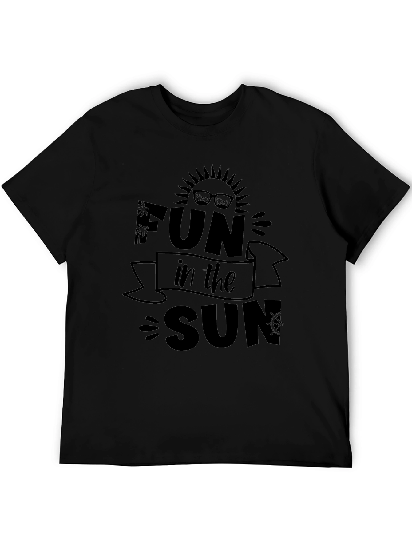 Fun in the Sun Graphic T-Shirt