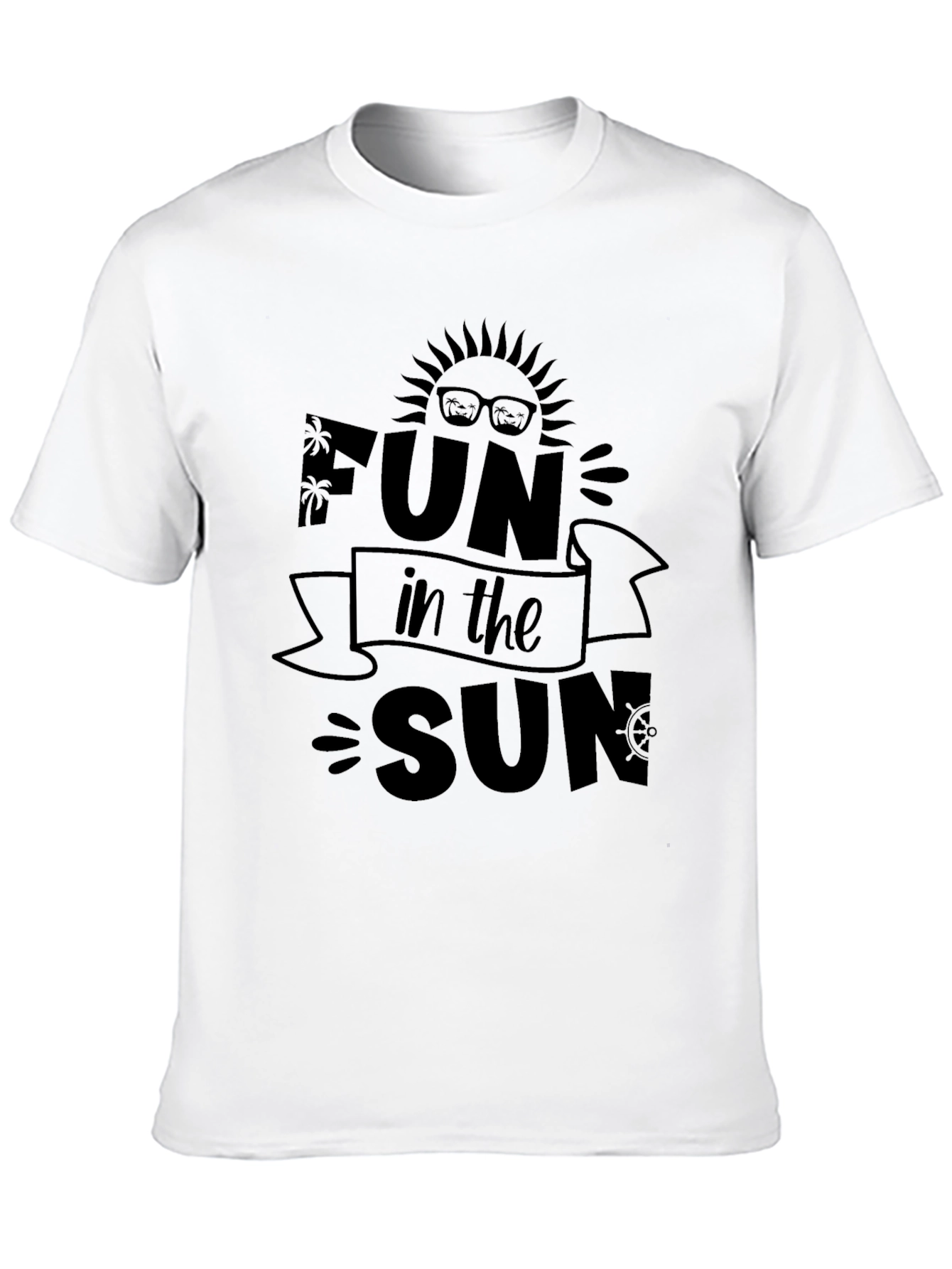 Fun in the Sun Graphic T-Shirt