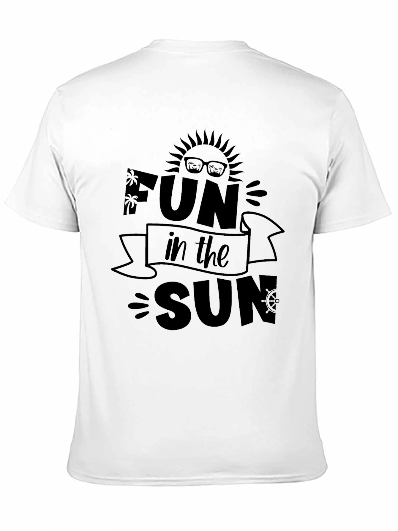 Fun in the Sun Graphic T-Shirt