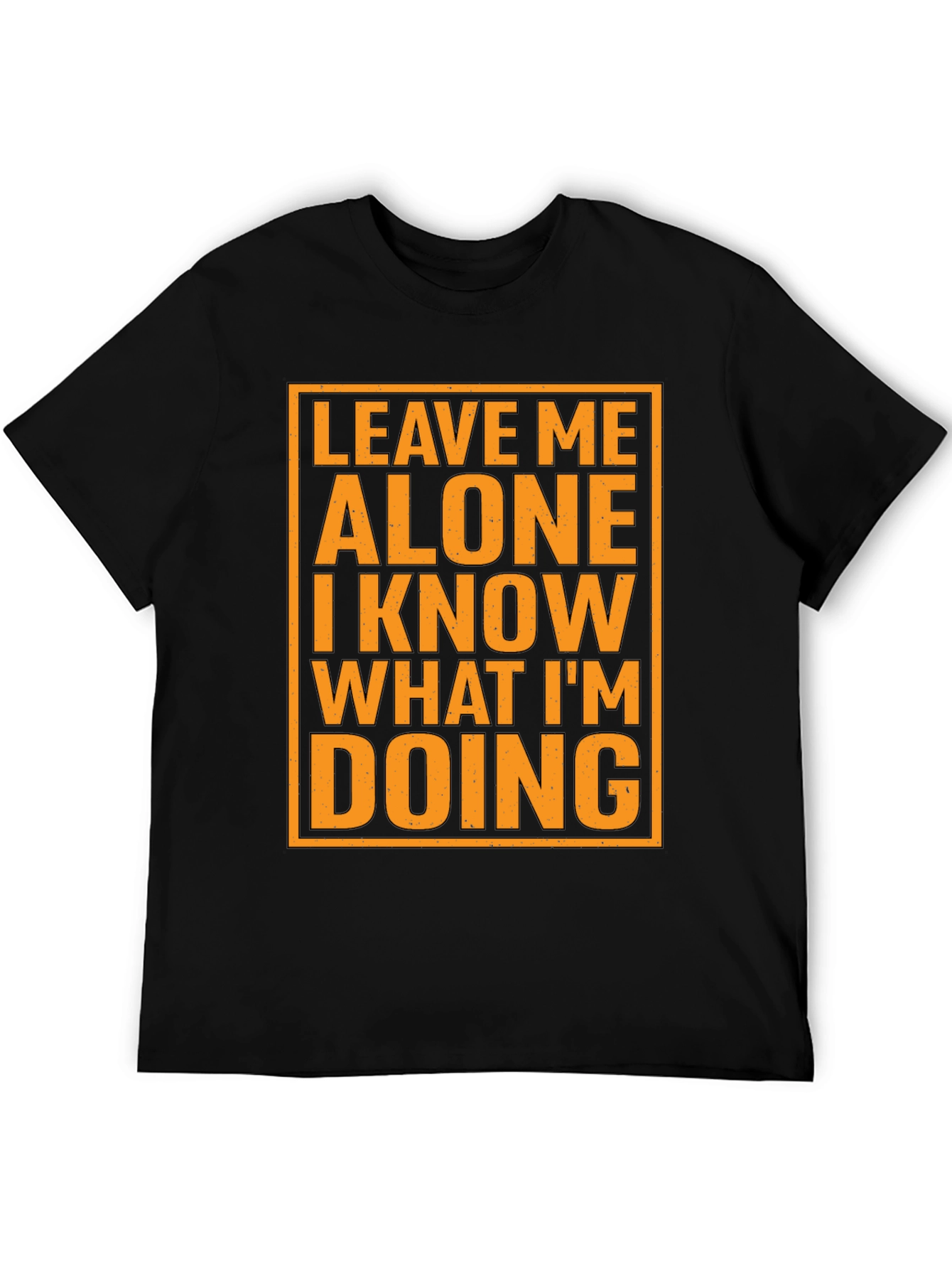 Leave Me Alone Graphic T-Shirt
