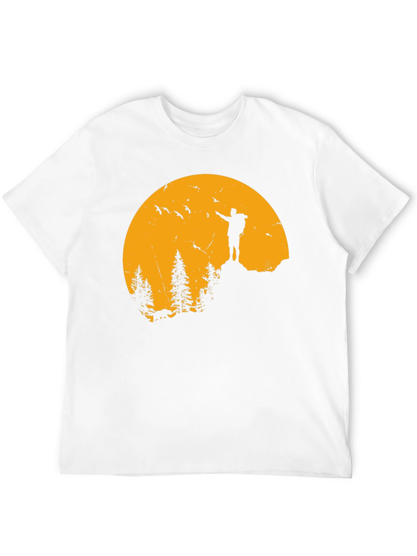 Adventure Seeker Graphic T-Shirt