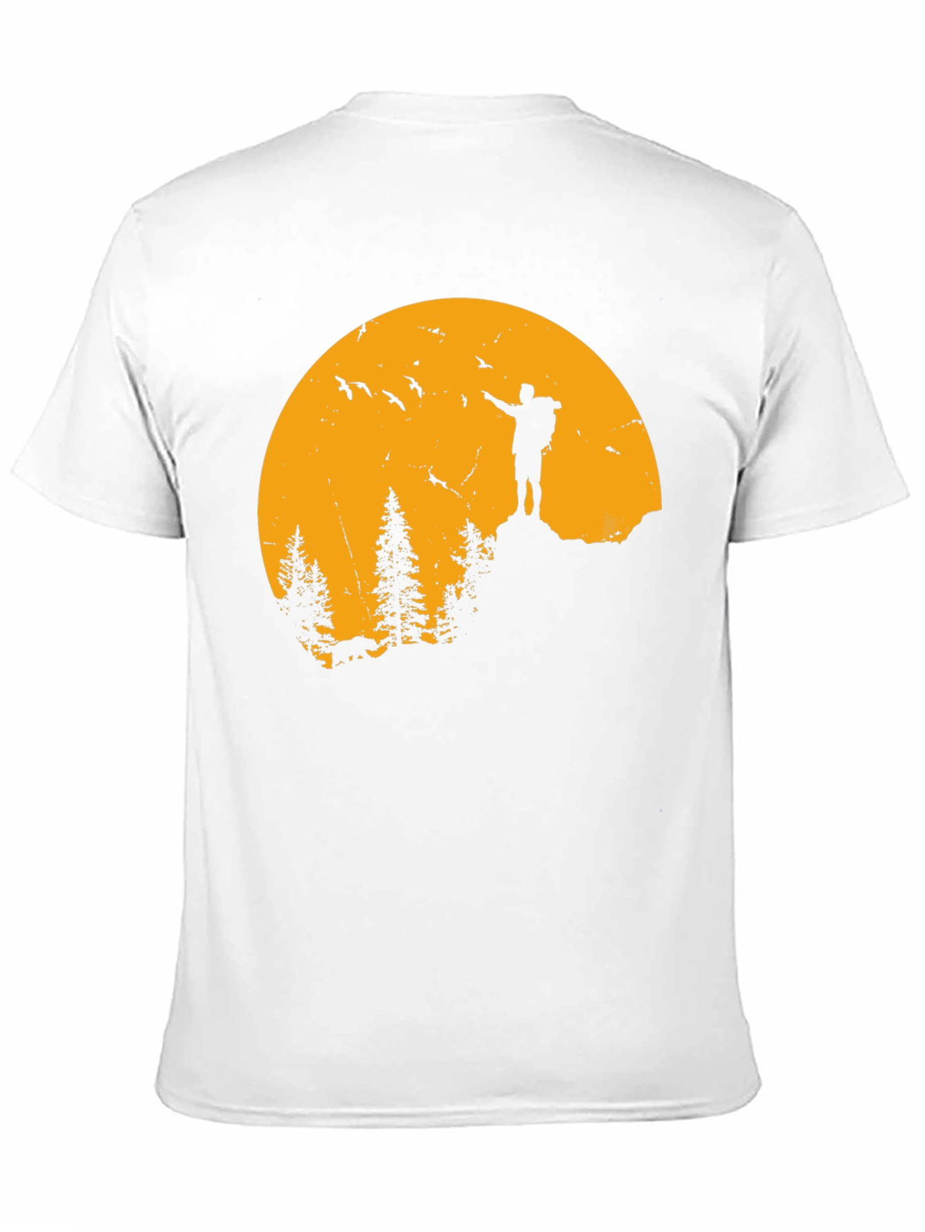 Adventure Seeker Graphic T-Shirt
