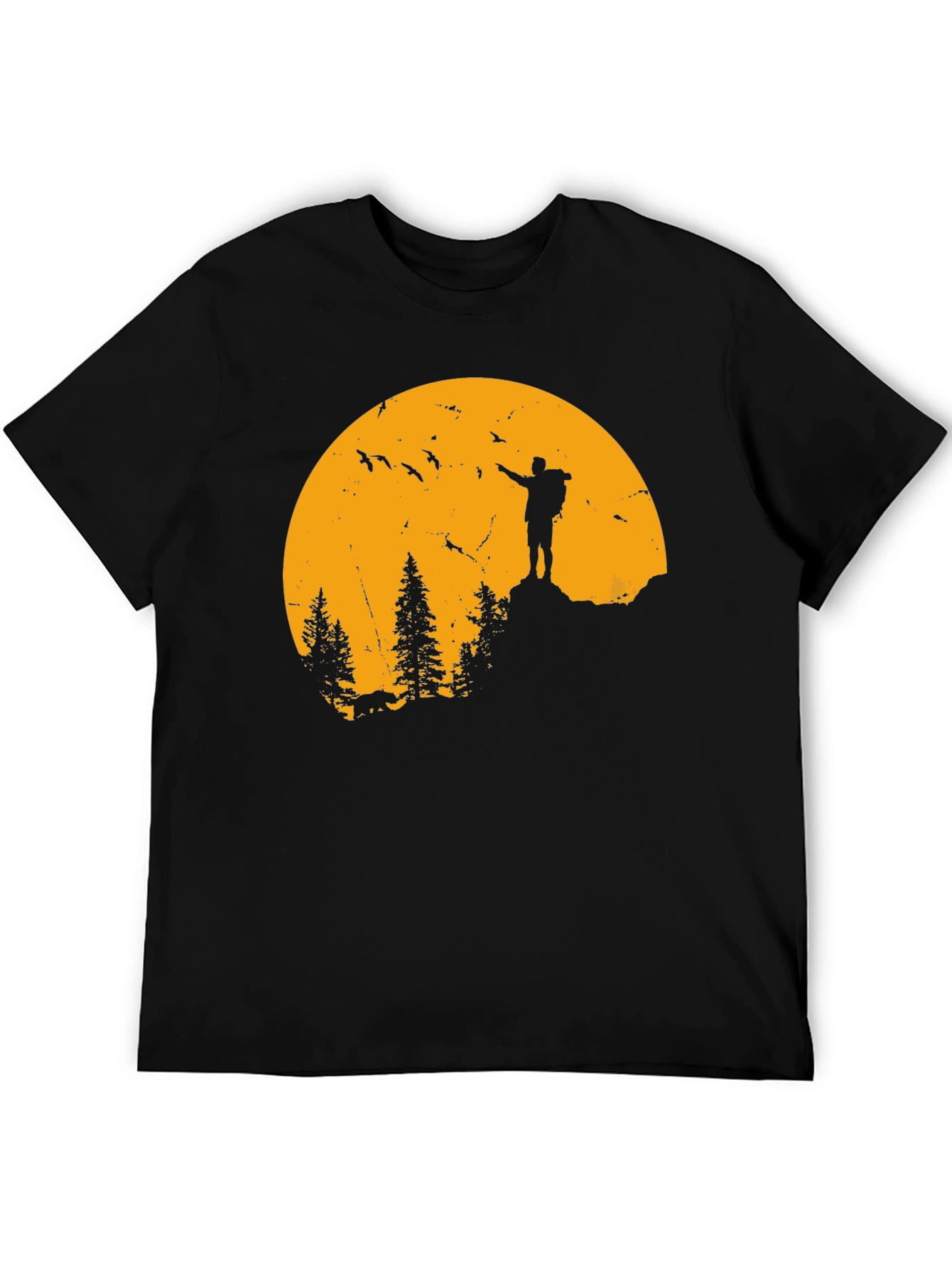 Adventure Seeker Graphic T-Shirt