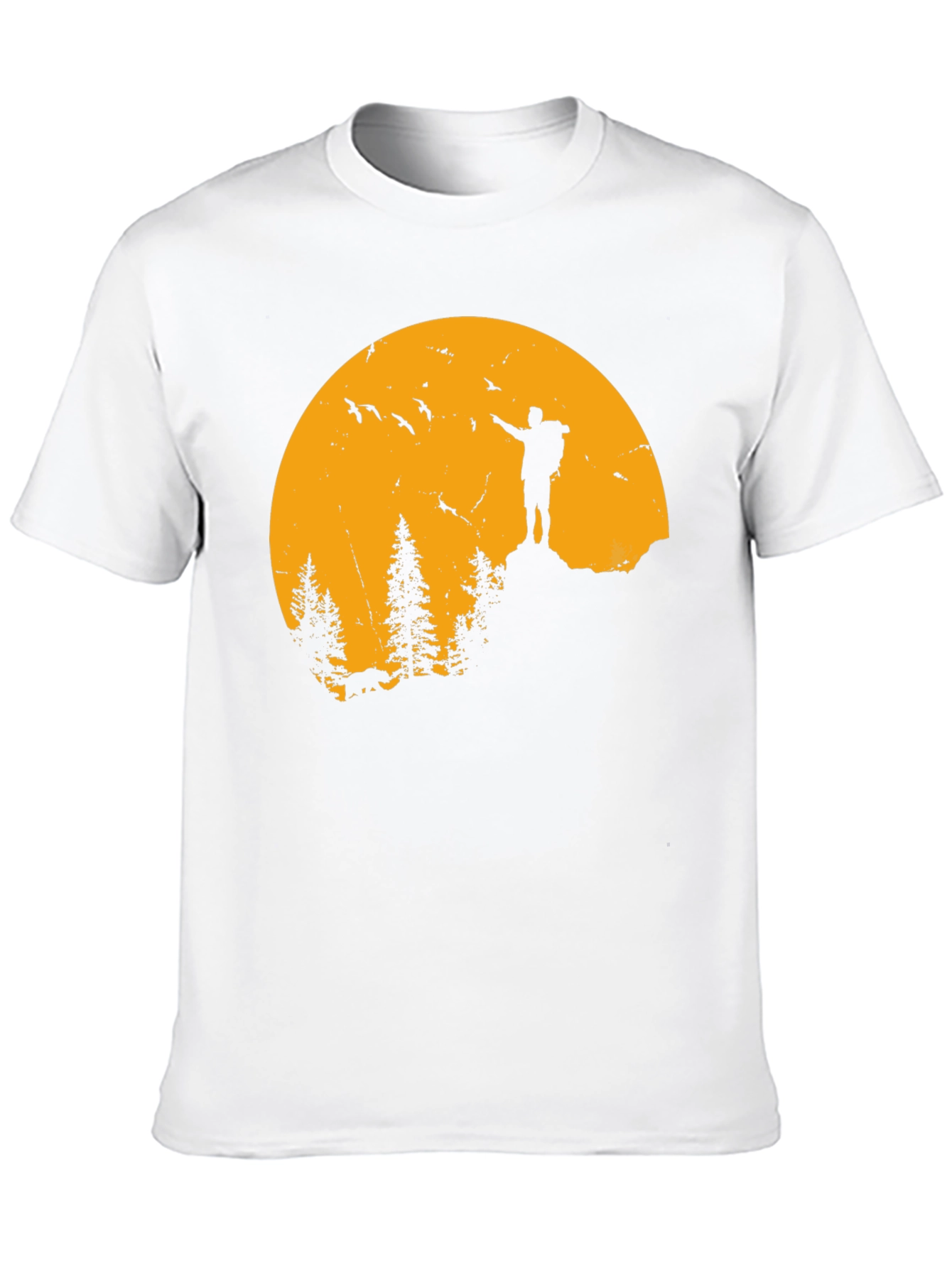 Adventure Seeker Graphic T-Shirt