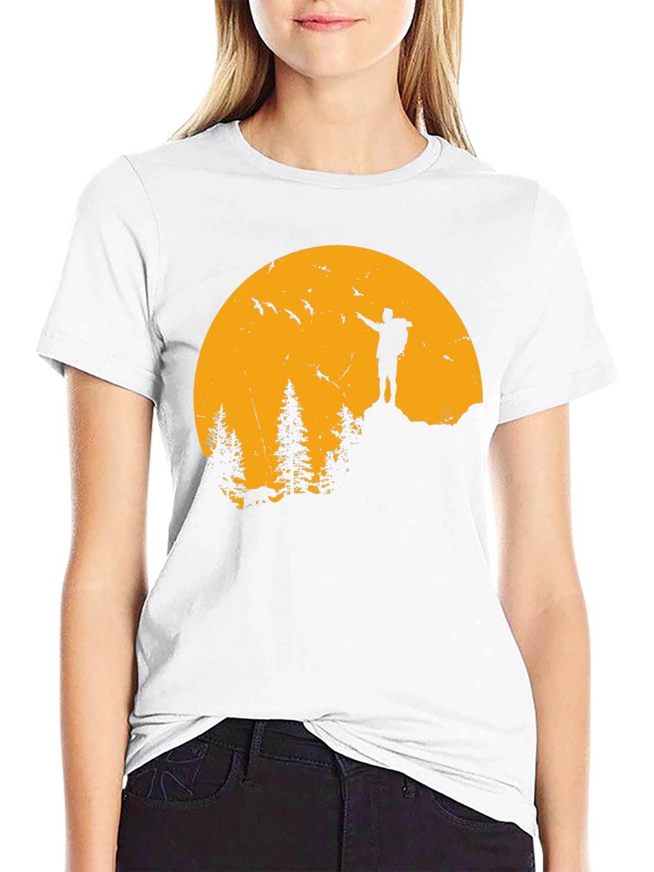 Adventure Seeker Graphic T-Shirt