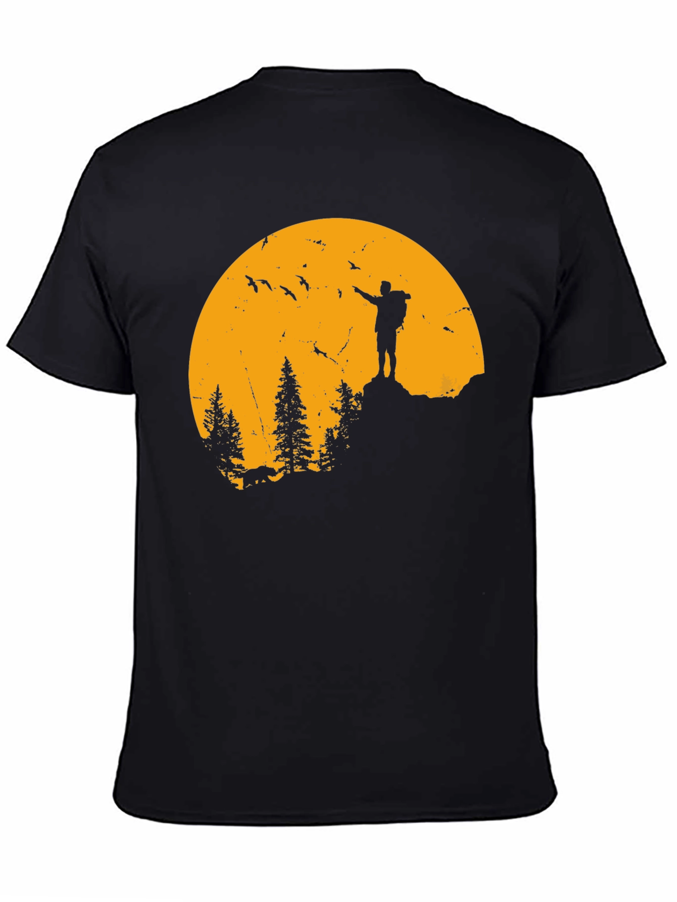 Adventure Seeker Graphic T-Shirt