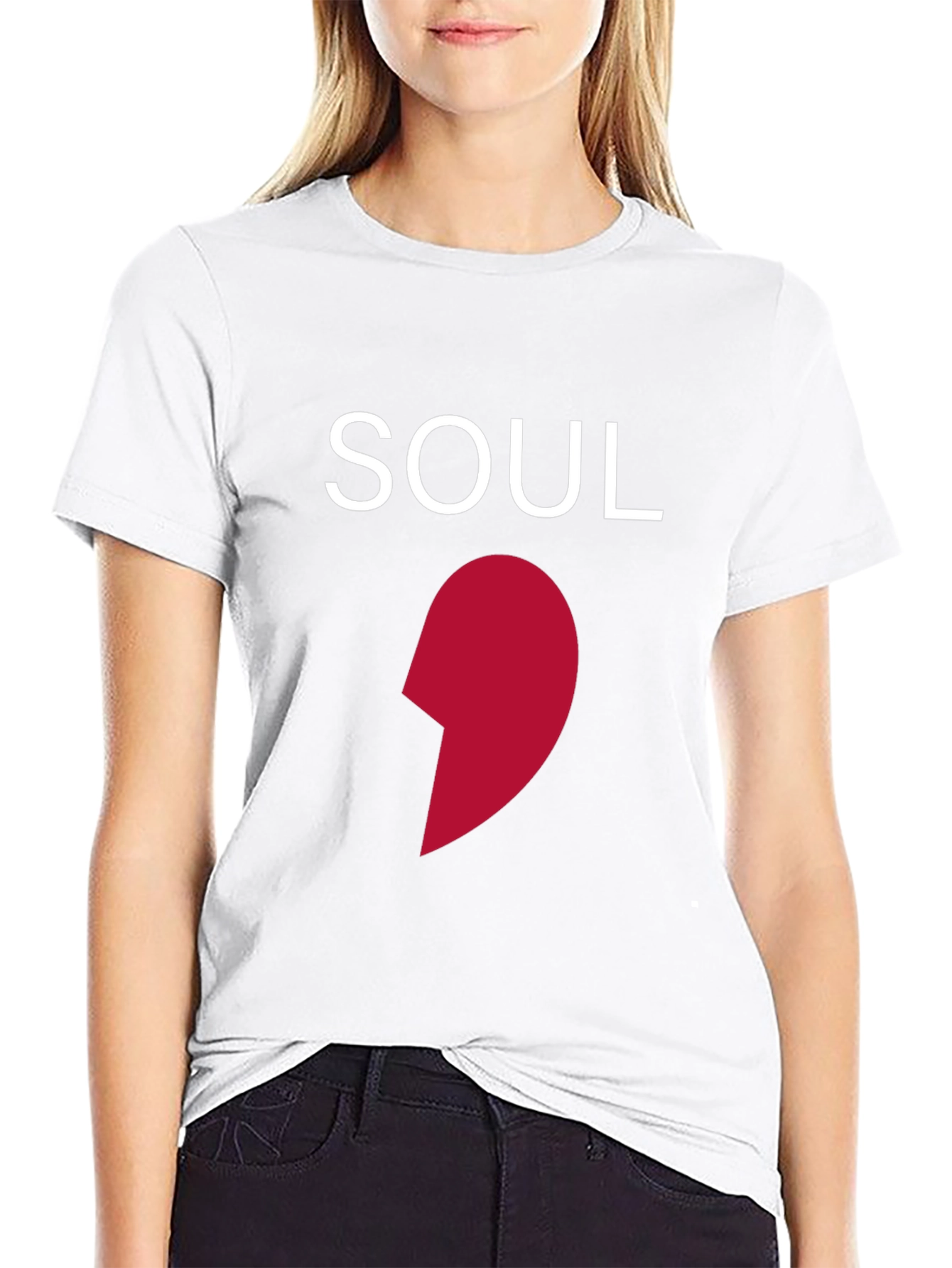 Soul Mate Matching T-Shirt