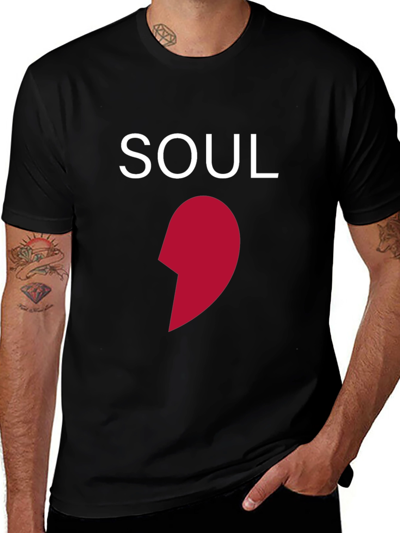 Soul Mate Matching T-Shirt