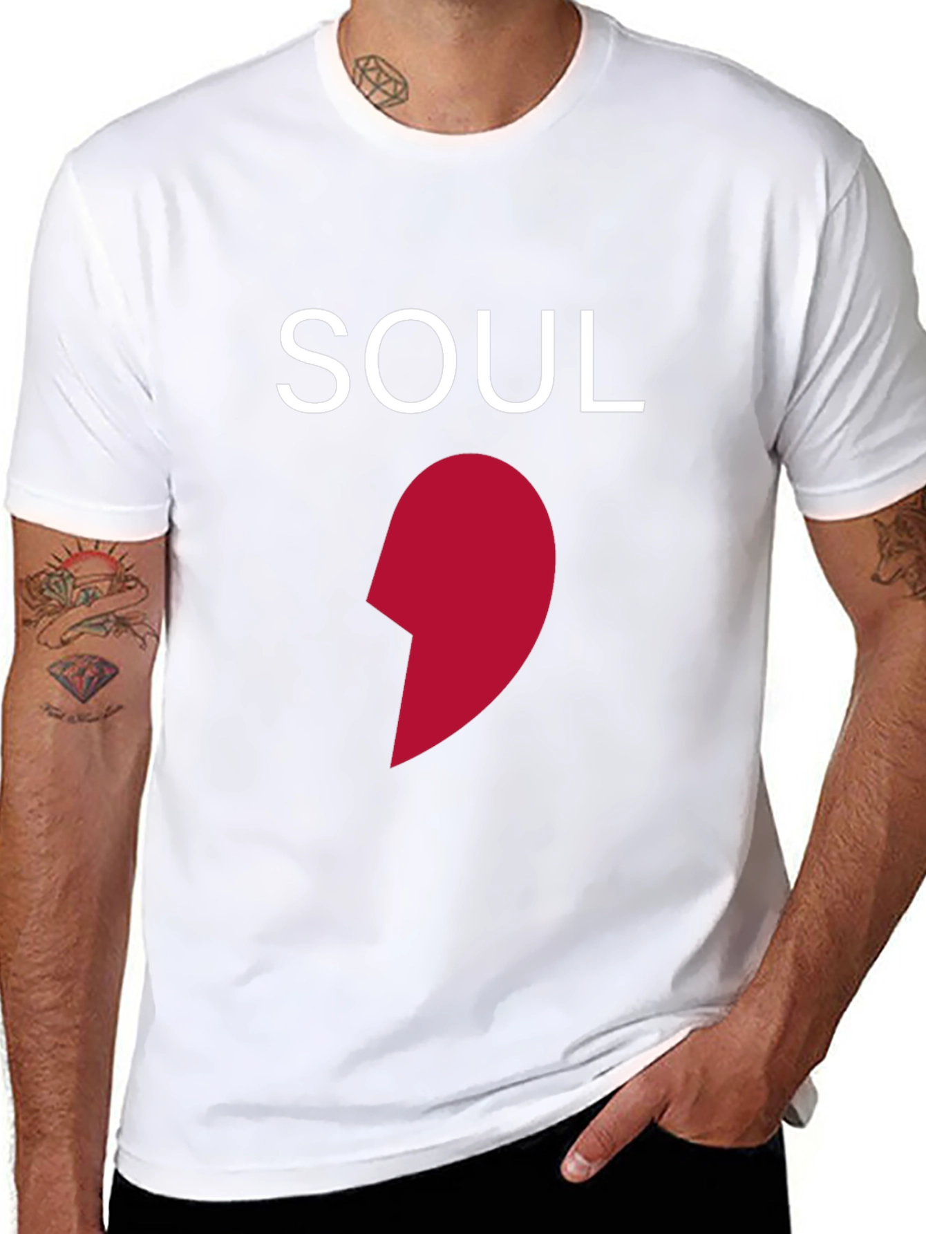 Soul Mate Matching T-Shirt