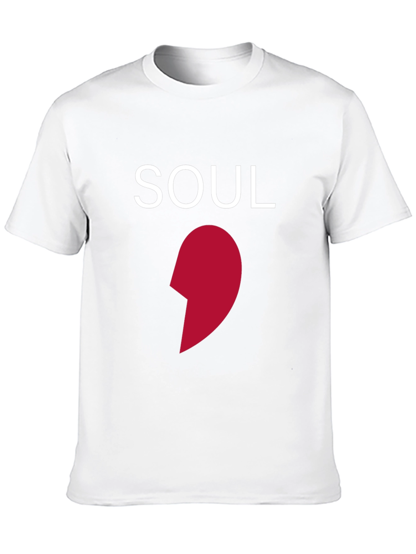 Soul Mate Matching T-Shirt