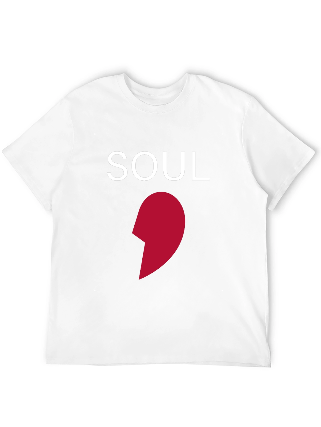 Soul Mate Matching T-Shirt