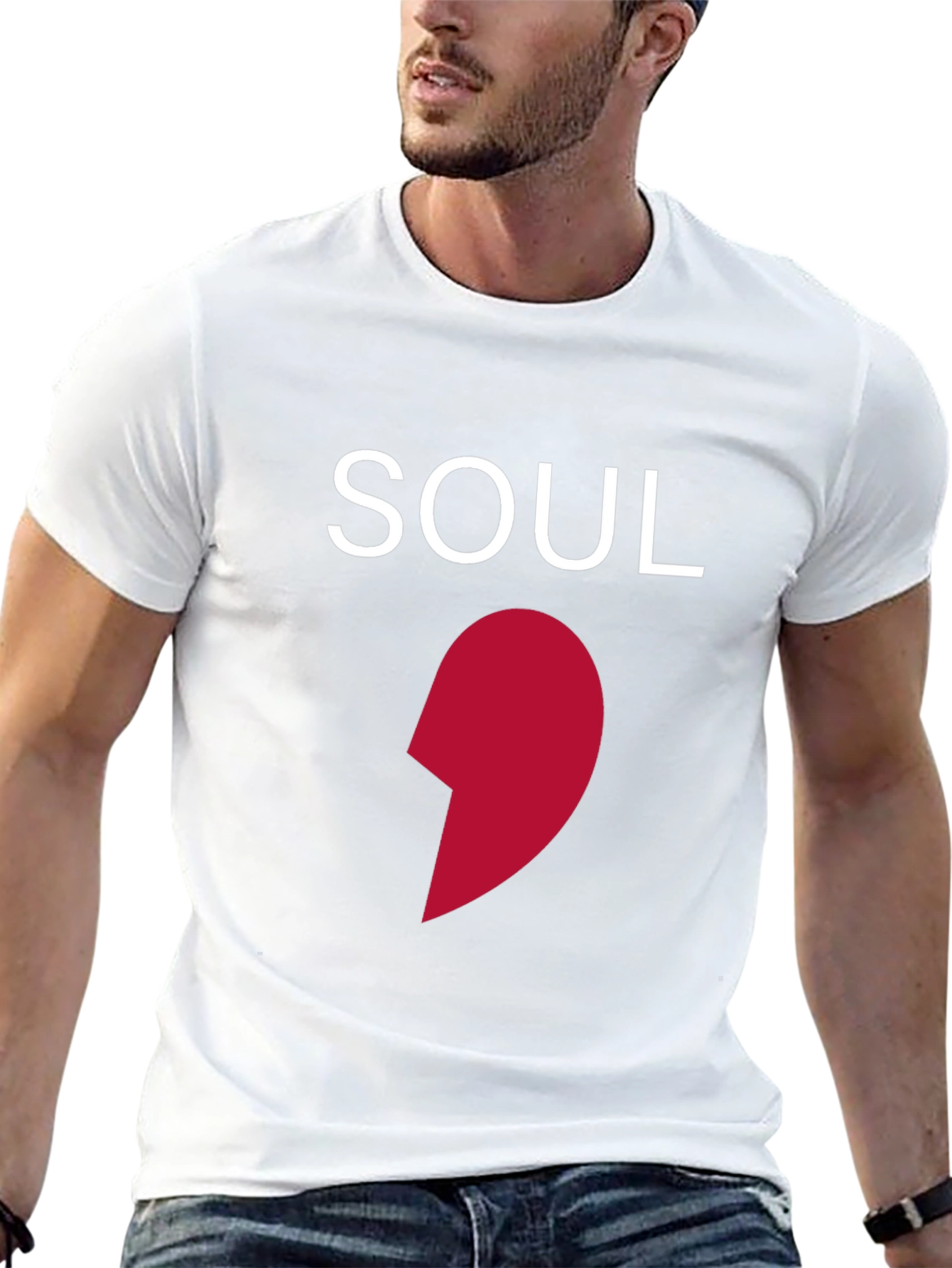 Soul Mate Matching T-Shirt