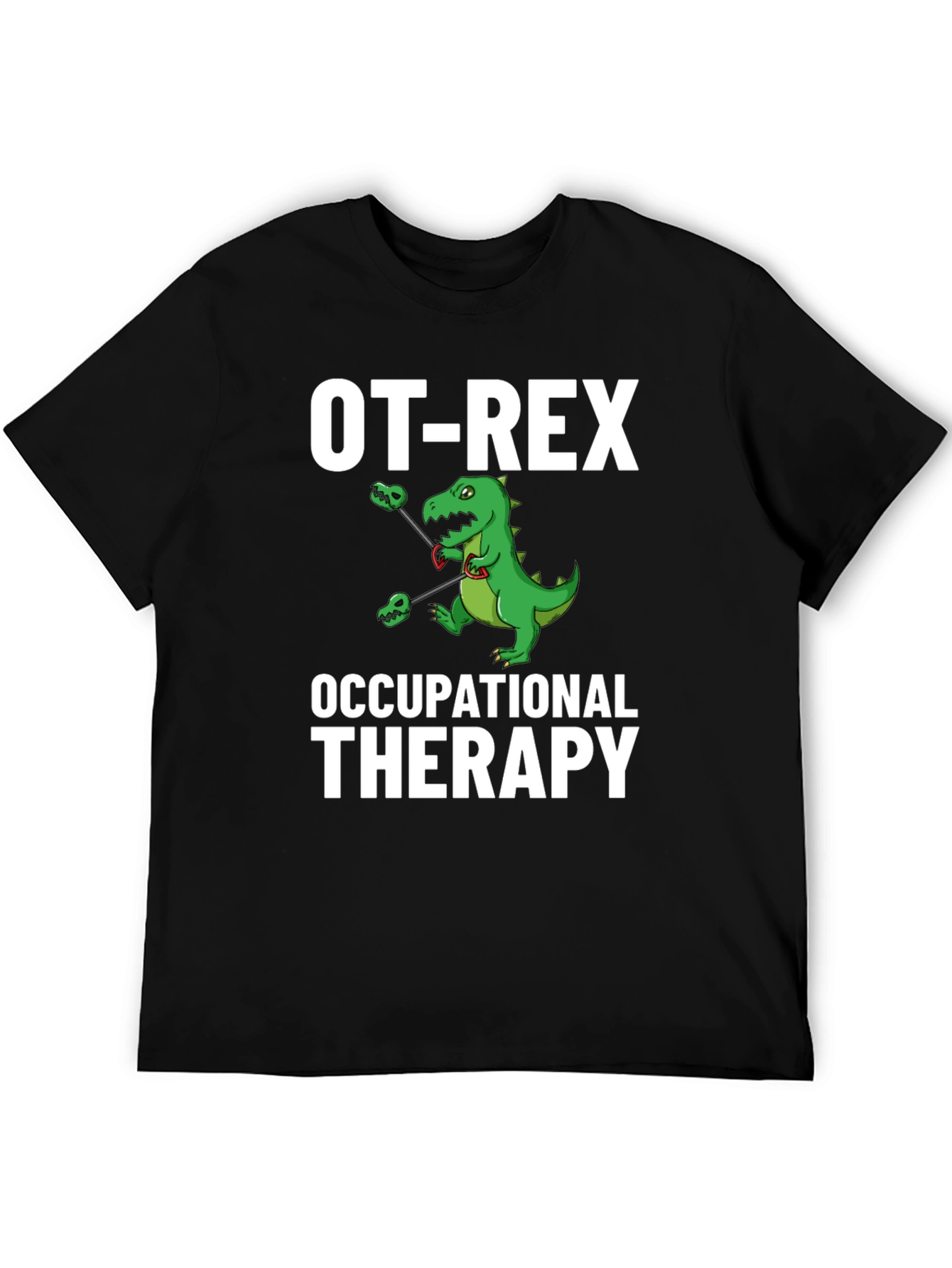 OT-Rex Occupational Therapy T-Shirt