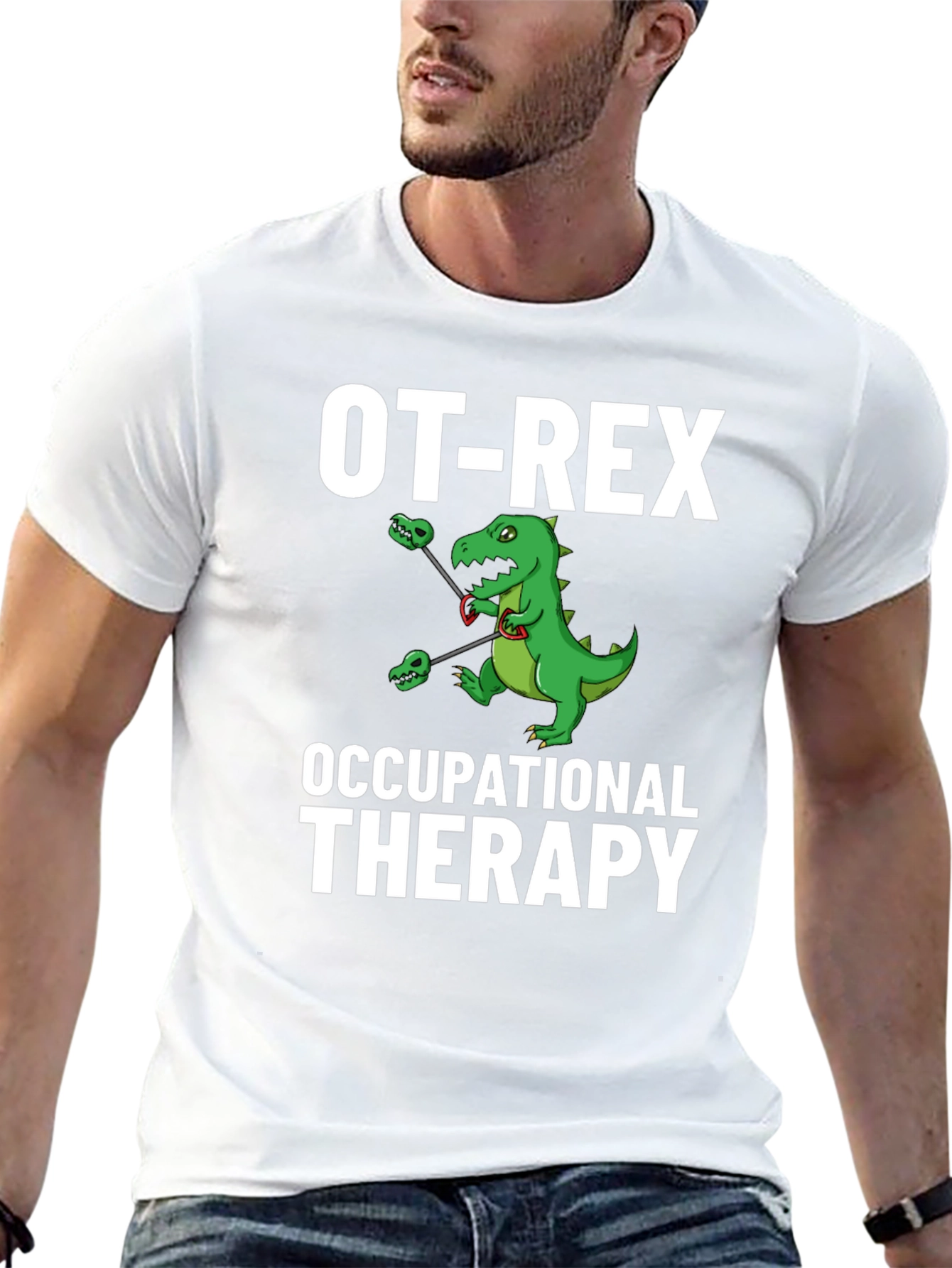 OT-Rex Occupational Therapy T-Shirt
