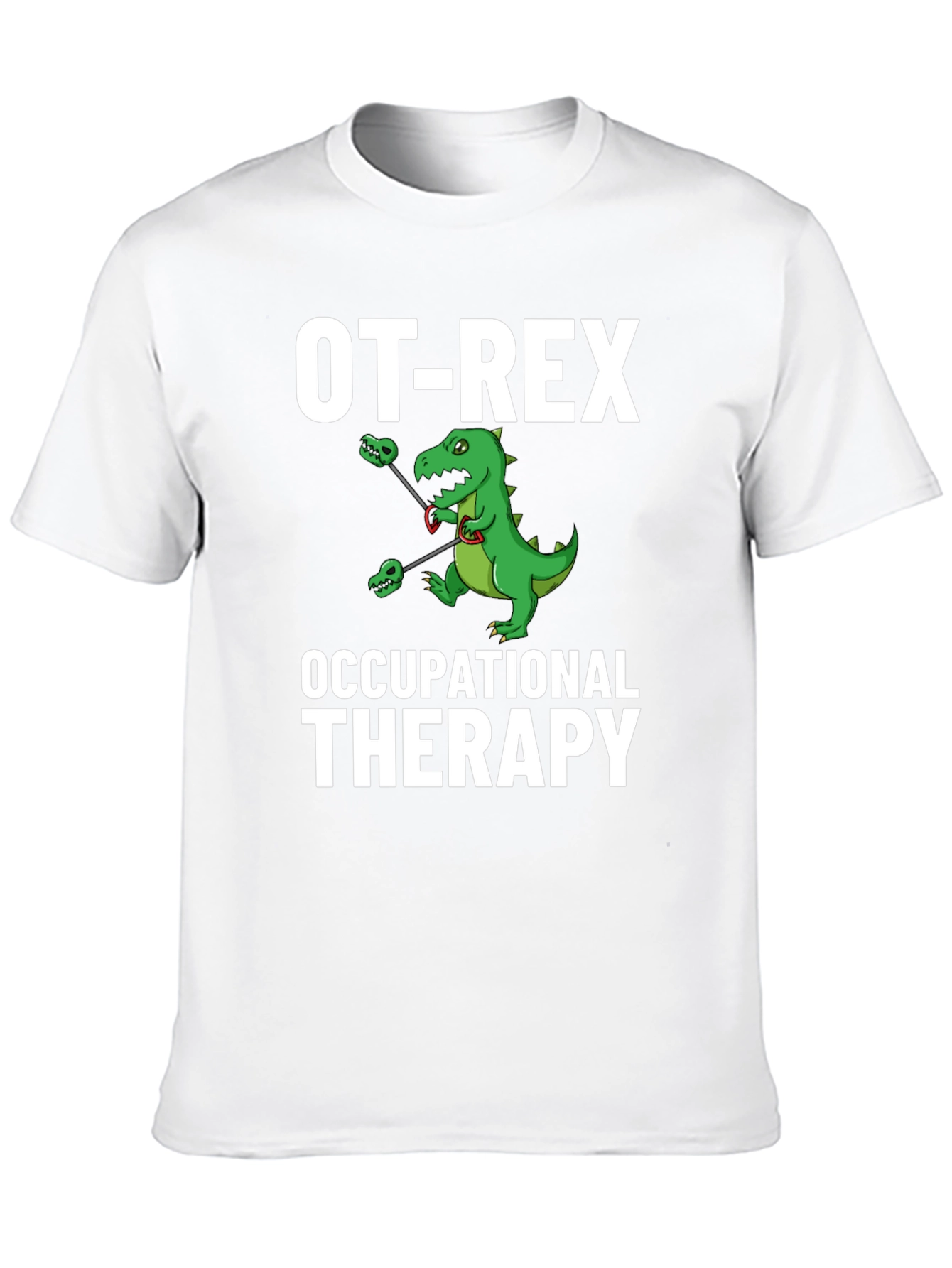 OT-Rex Occupational Therapy T-Shirt