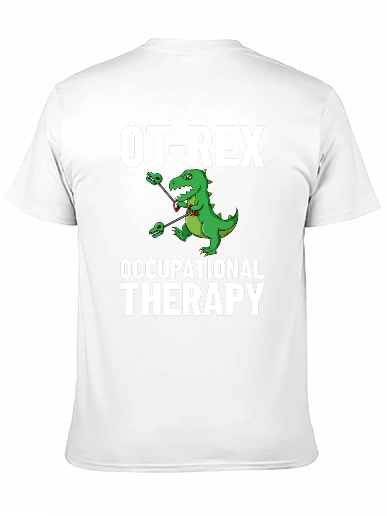 OT-Rex Occupational Therapy T-Shirt