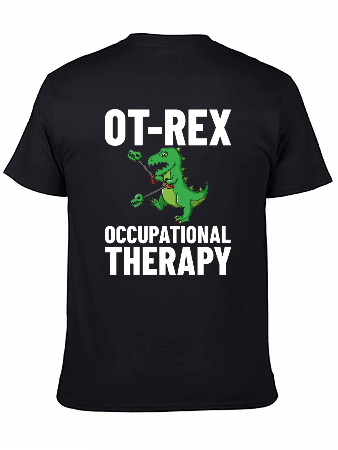 OT-Rex Occupational Therapy T-Shirt
