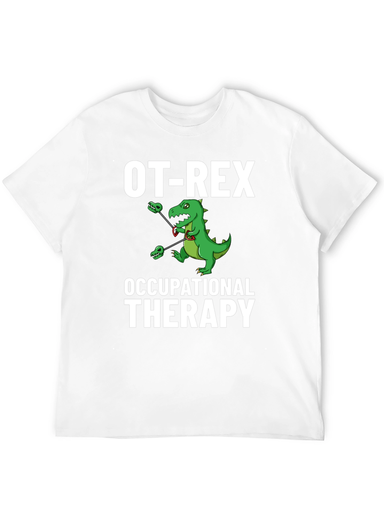 OT-Rex Occupational Therapy T-Shirt