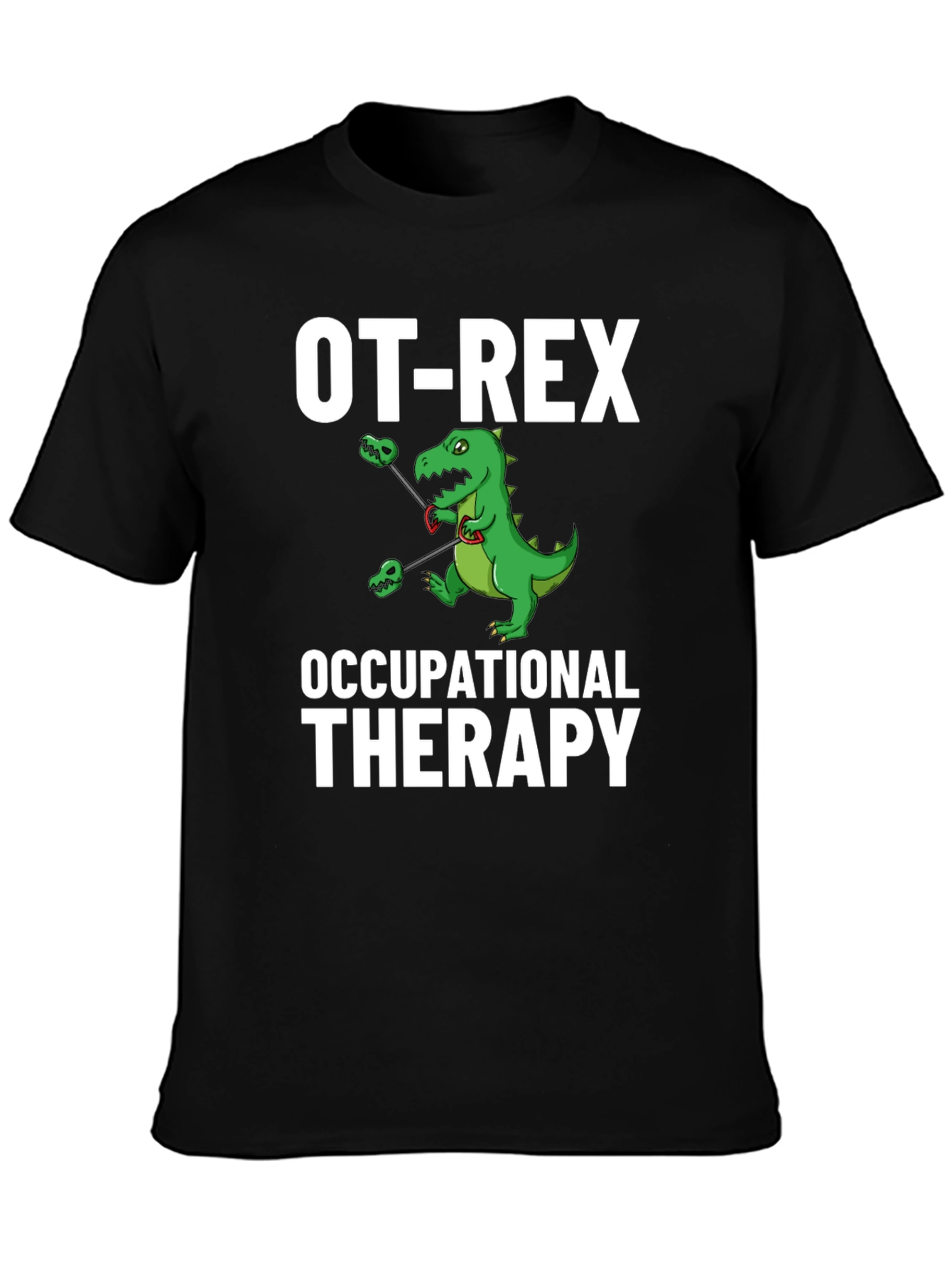 OT-Rex Occupational Therapy T-Shirt