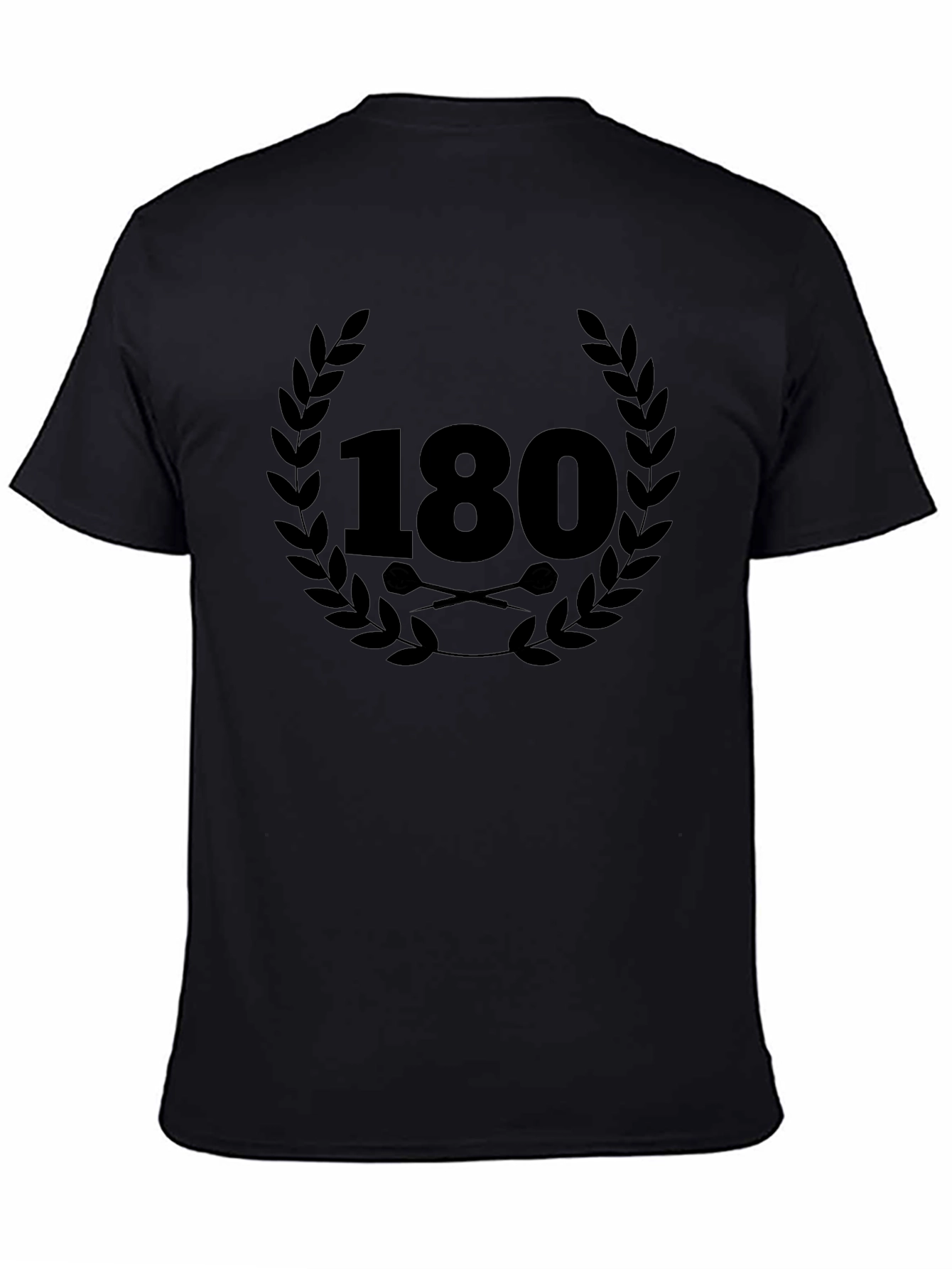 180 Darts Graphic T-Shirt