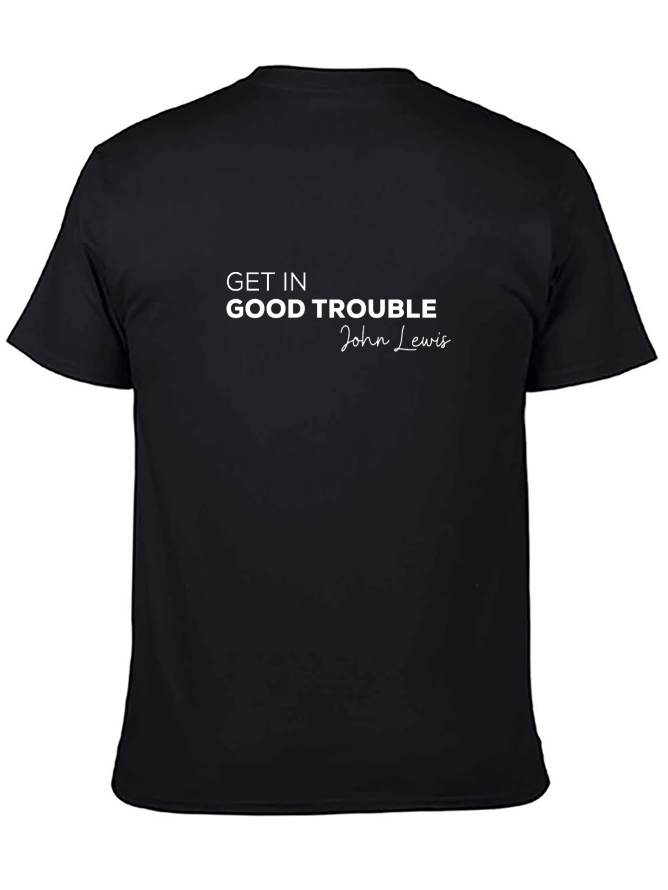 Get In Good Trouble John Lewis T-Shirt