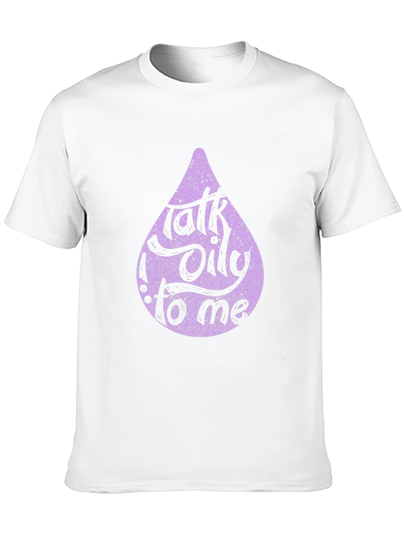 Talk Oily To Me Essential Oil Shirt