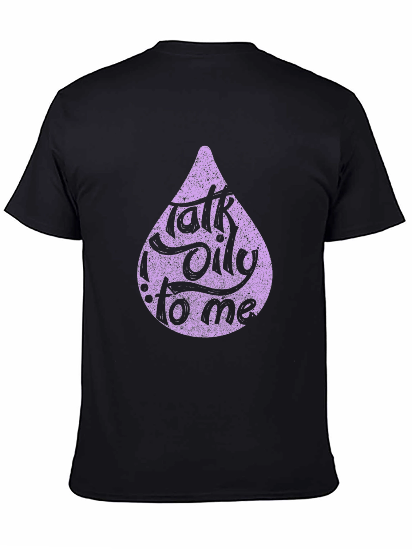 Talk Oily To Me Essential Oil Shirt