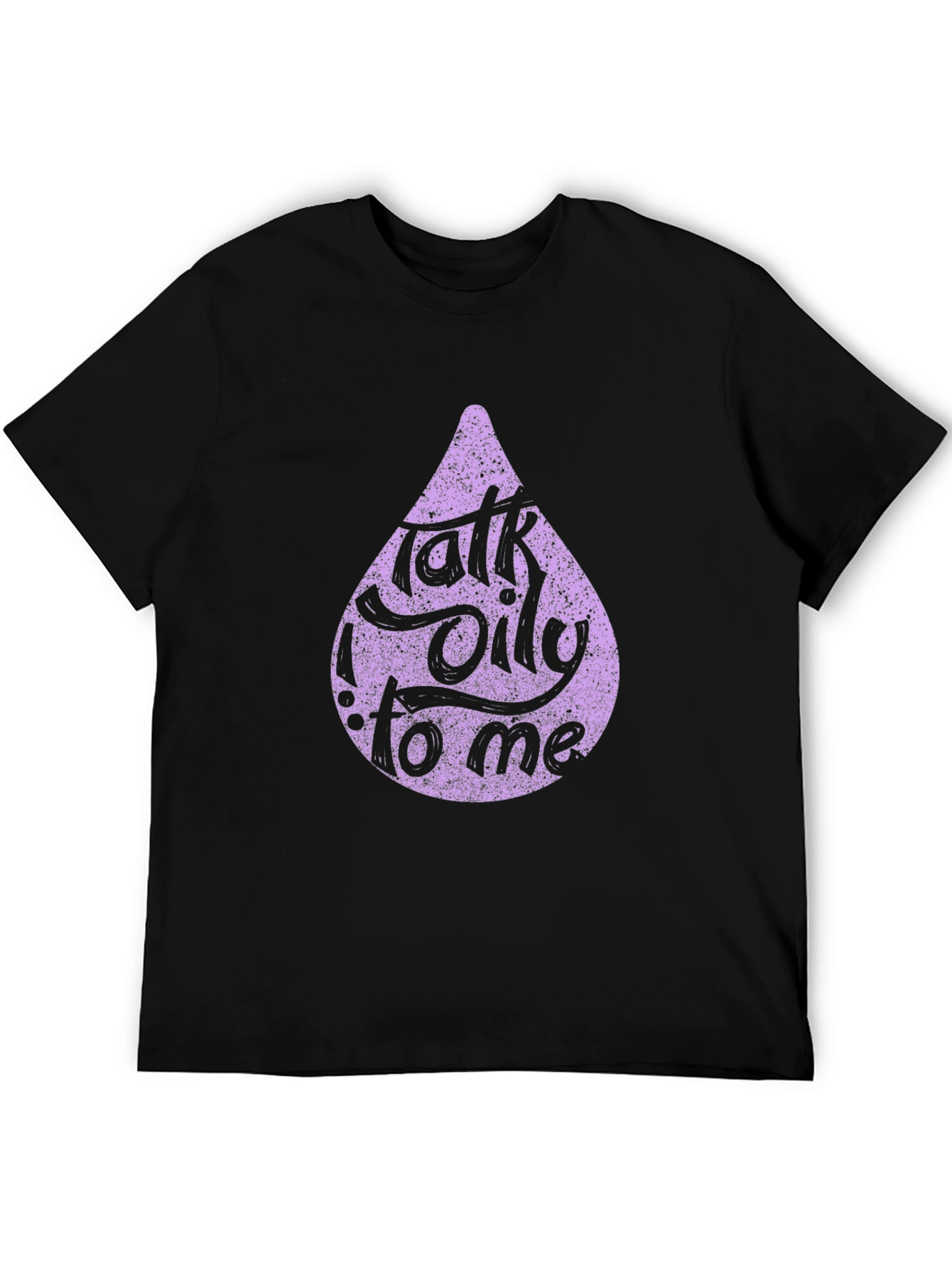 Talk Oily To Me Essential Oil Shirt