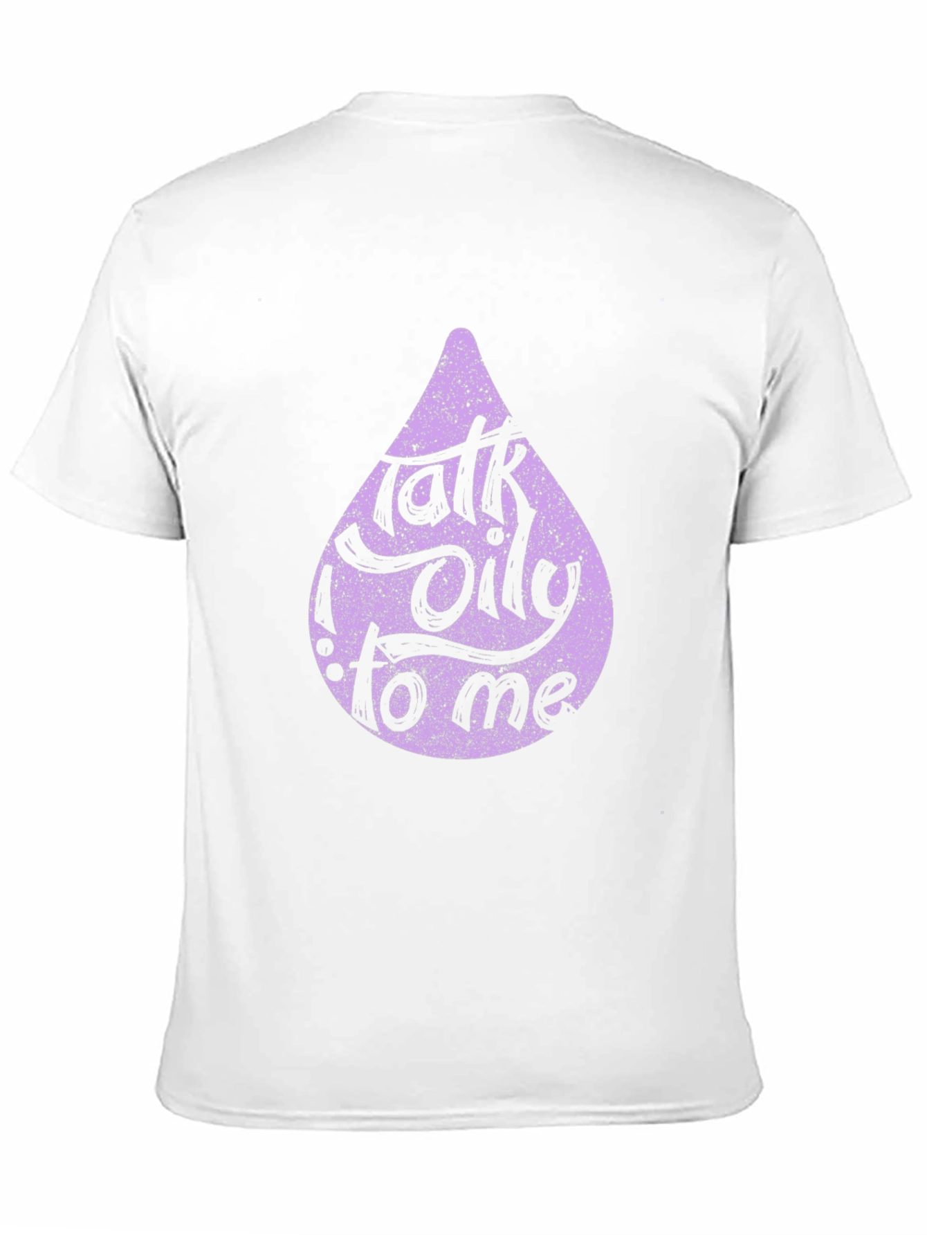 Talk Oily To Me Essential Oil Shirt