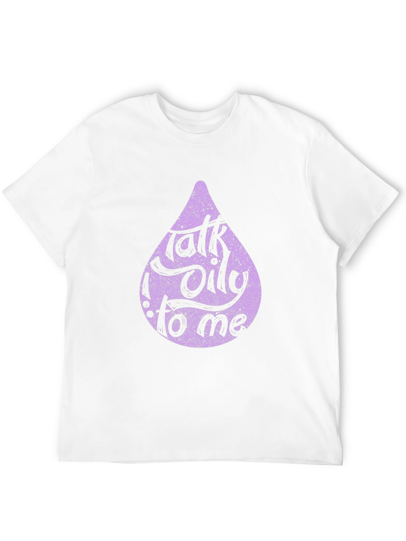 Talk Oily To Me Essential Oil Shirt