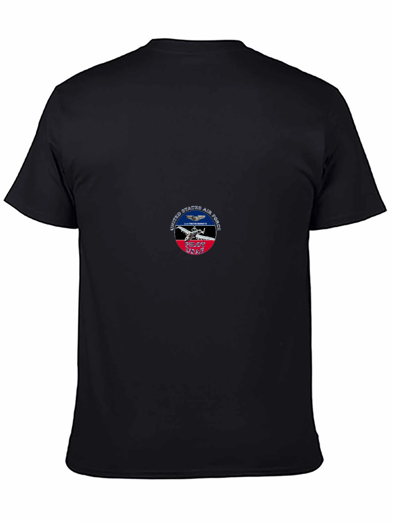 USAF Pilot T-Shirt - Military Pride Apparel