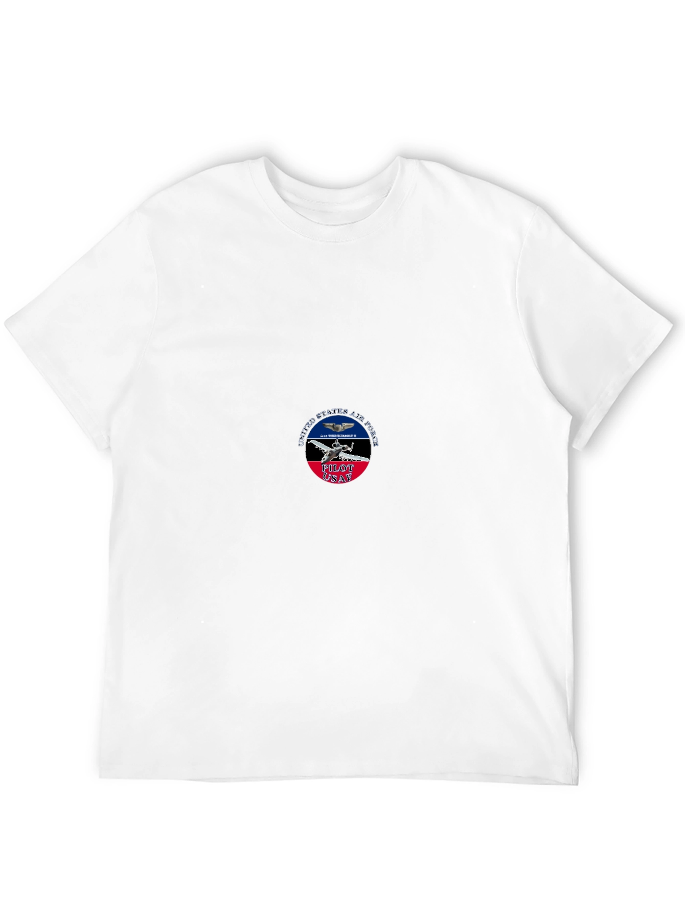 USAF Pilot T-Shirt - Military Pride Apparel