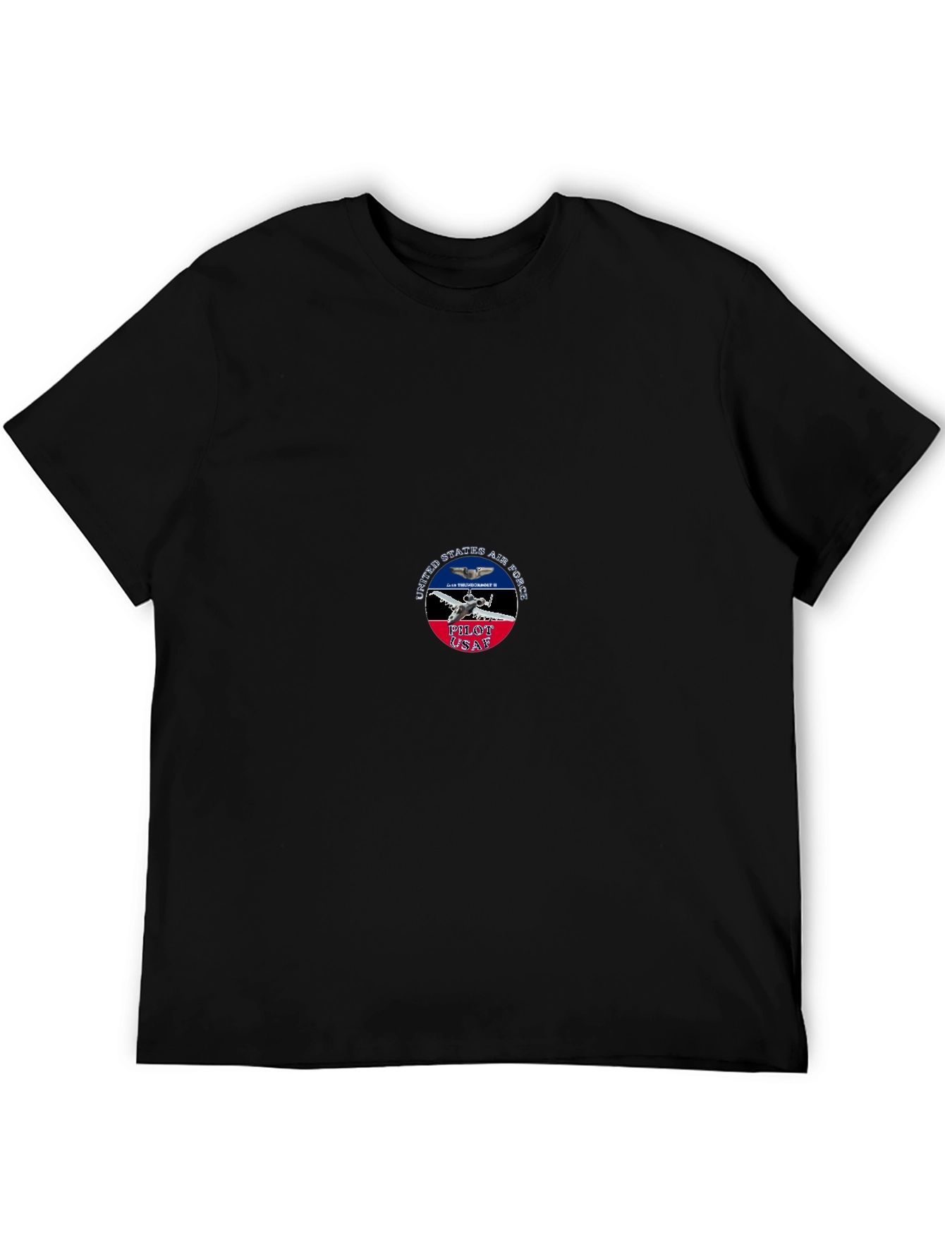 USAF Pilot T-Shirt - Military Pride Apparel