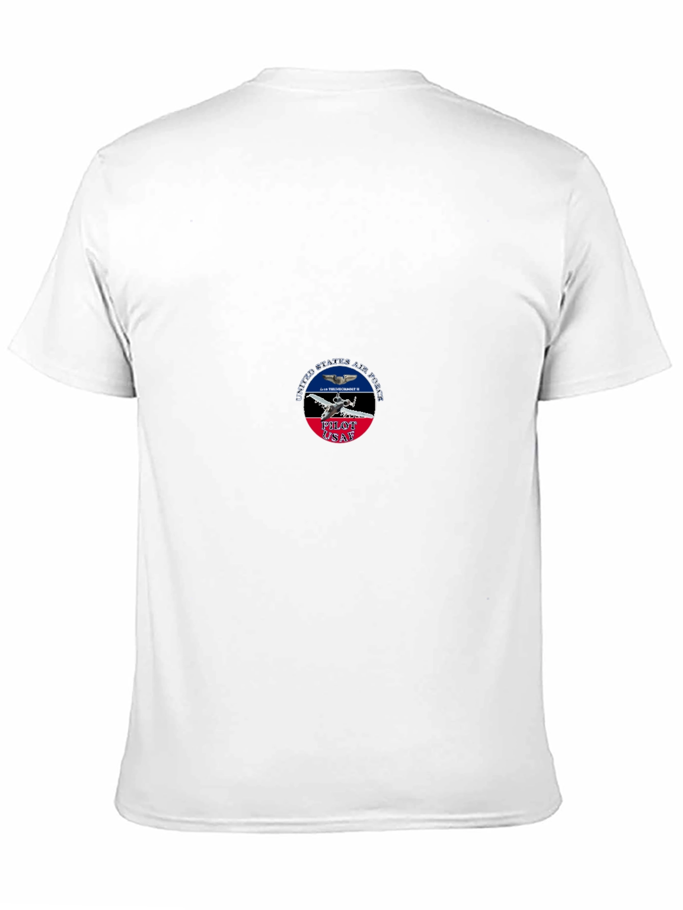 USAF Pilot T-Shirt - Military Pride Apparel