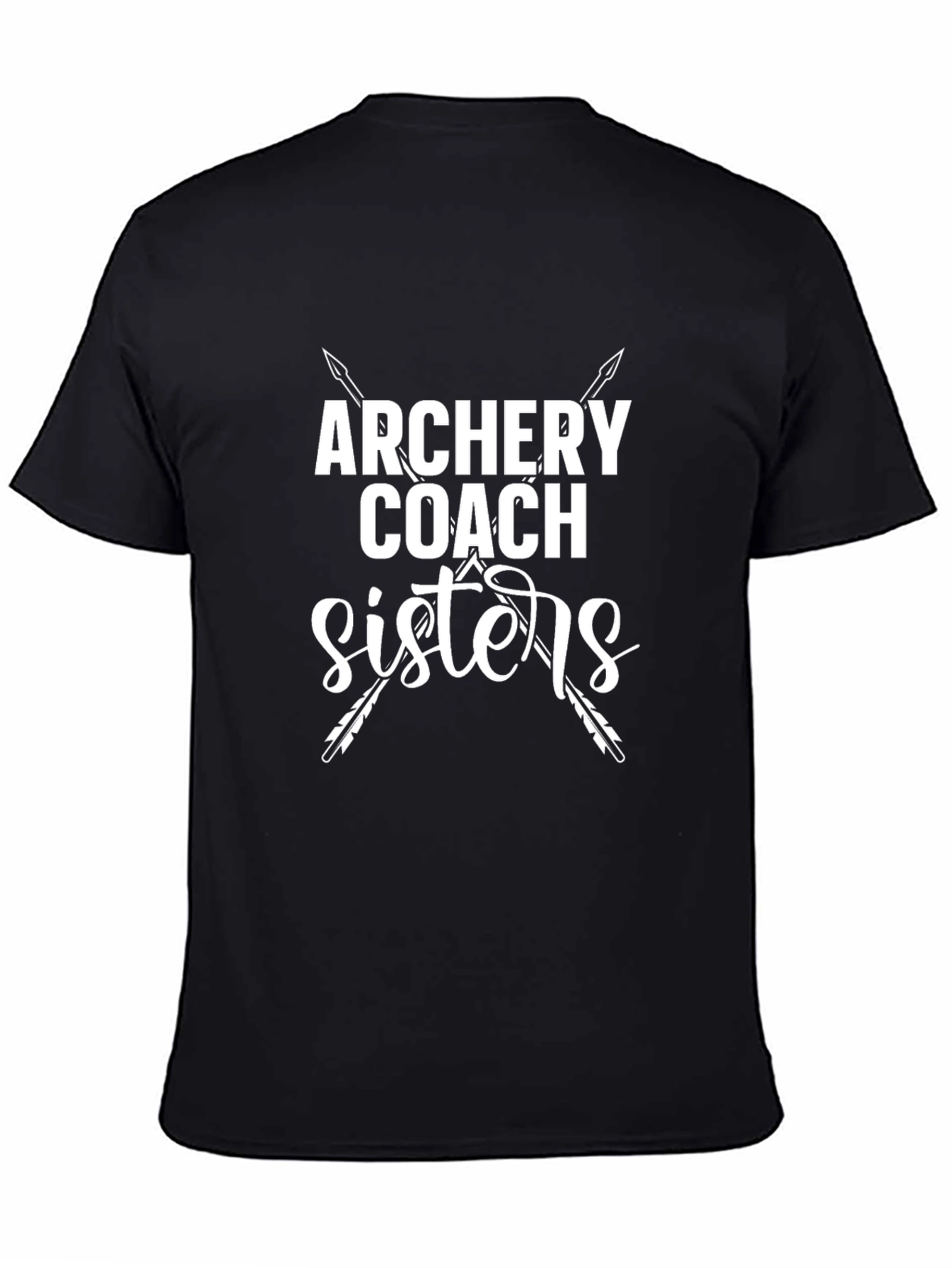 Archery Coach Sisters T-Shirt - Unisex