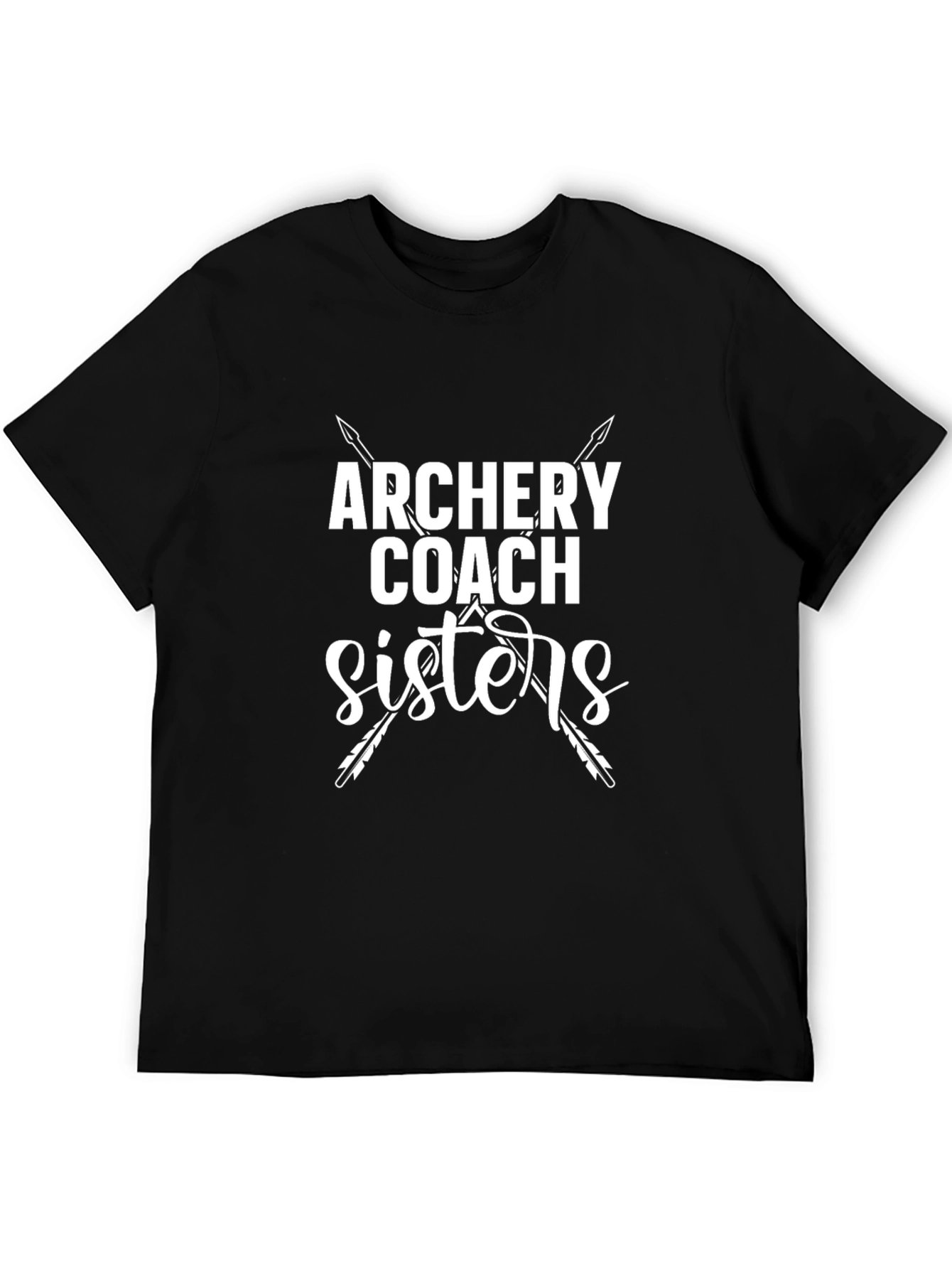 Archery Coach Sisters T-Shirt - Unisex