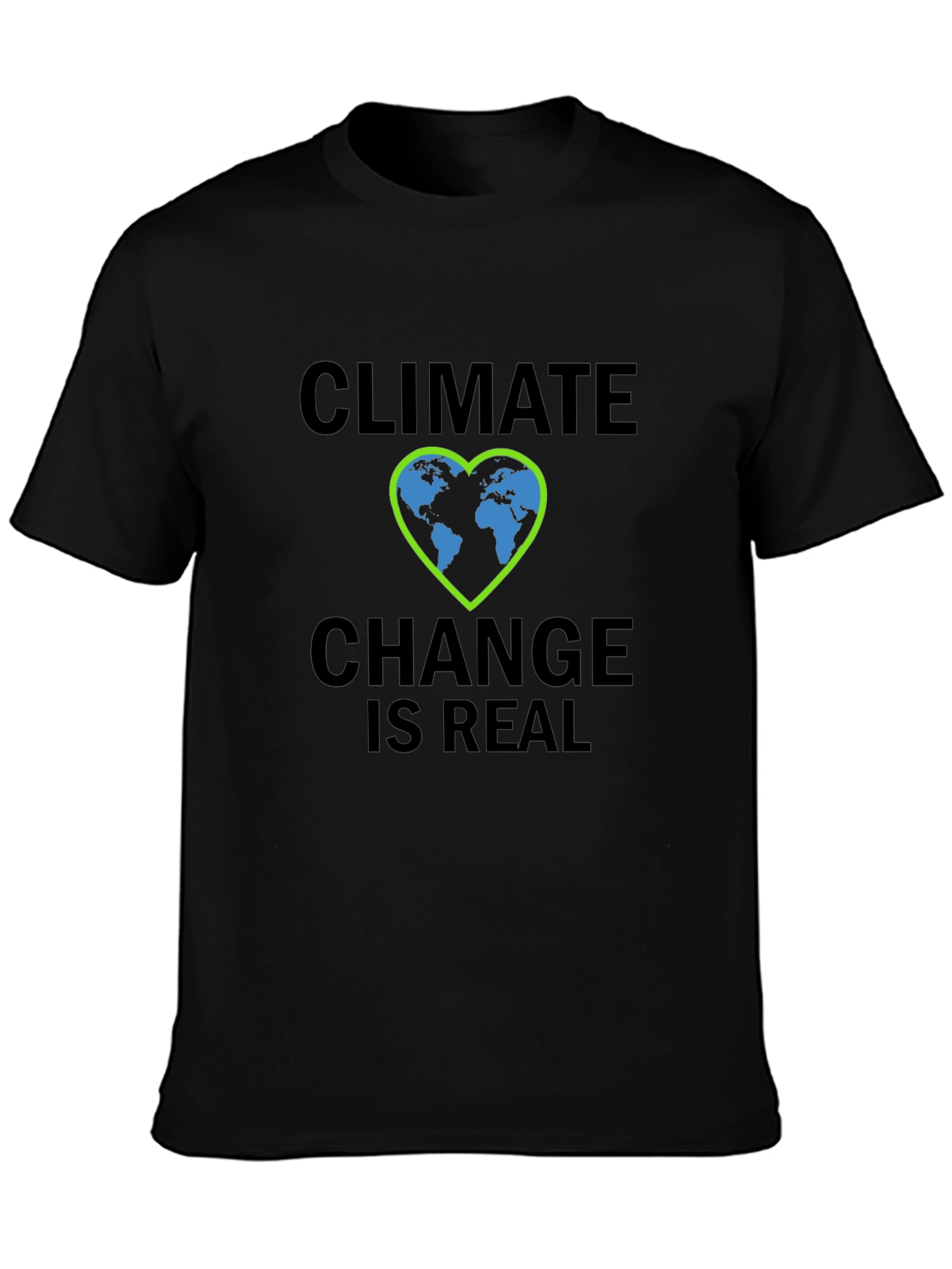 Climate Change Awareness Graphic Tee