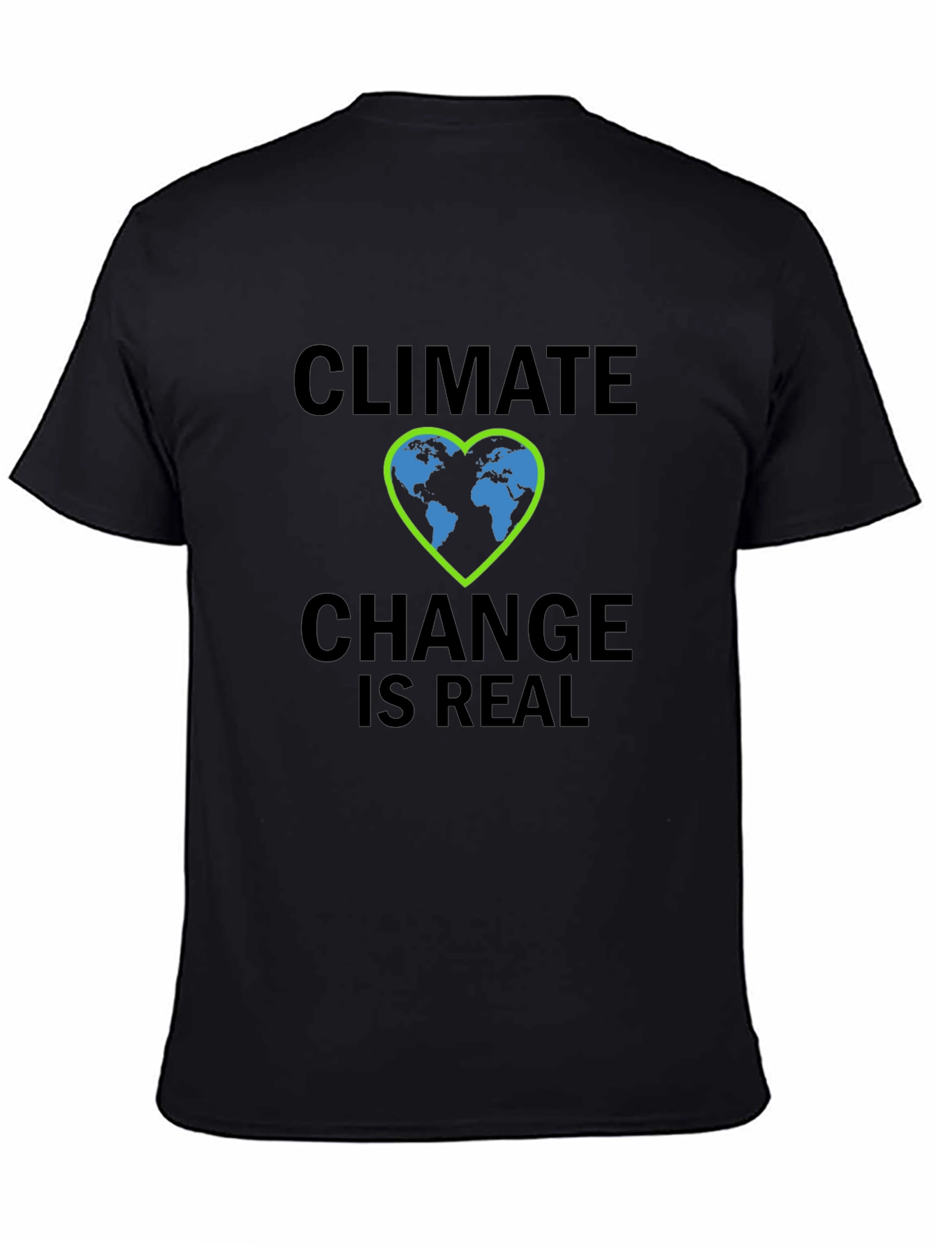 Climate Change Awareness Graphic Tee