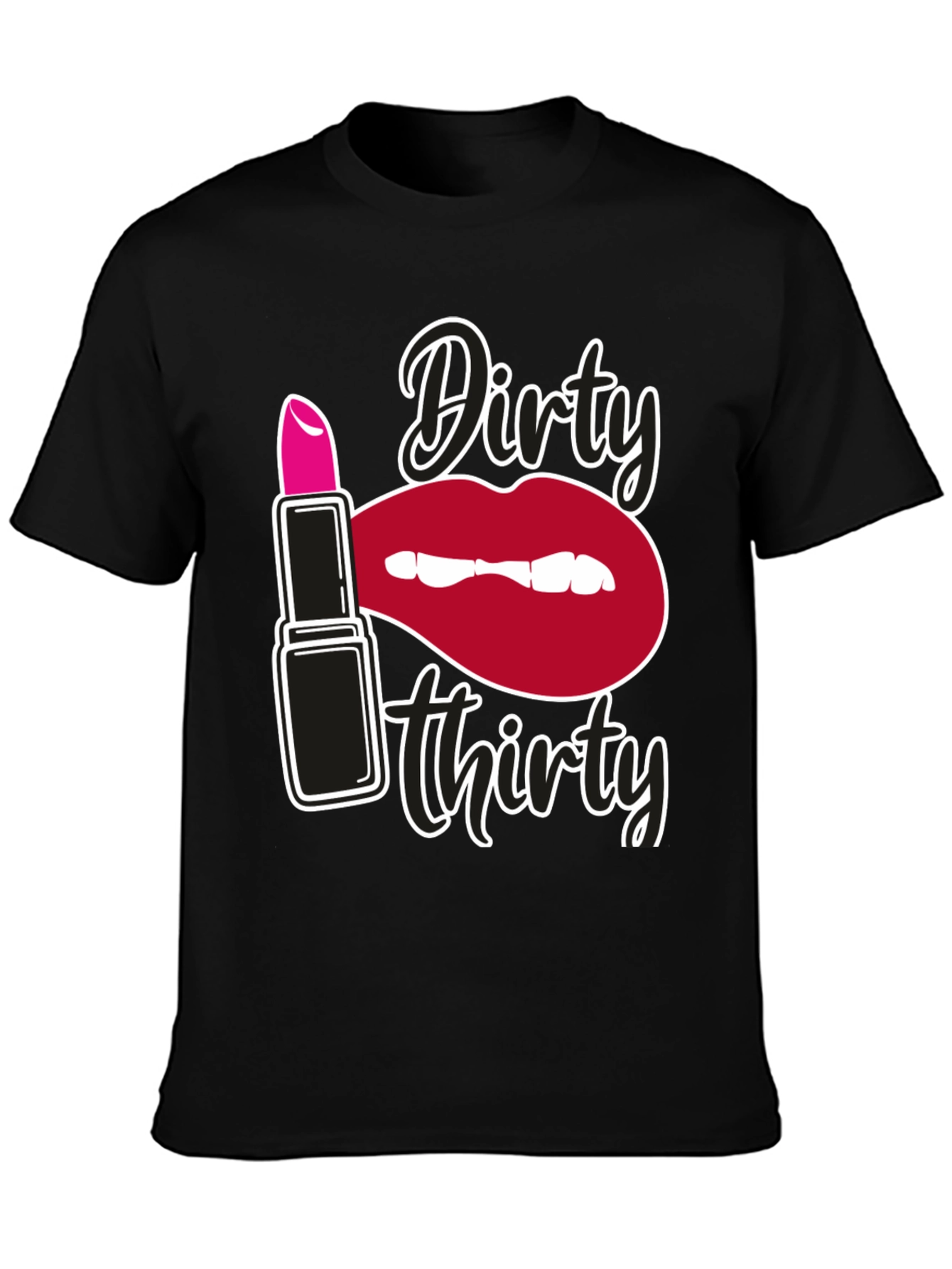 Dirty Thirty Birthday T-Shirt