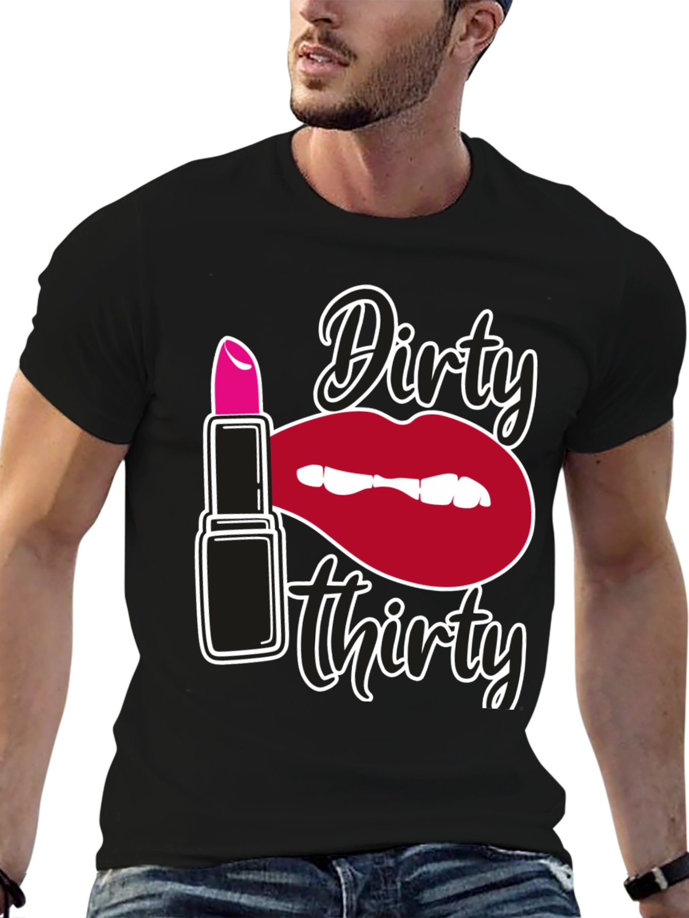 Dirty Thirty Birthday T-Shirt