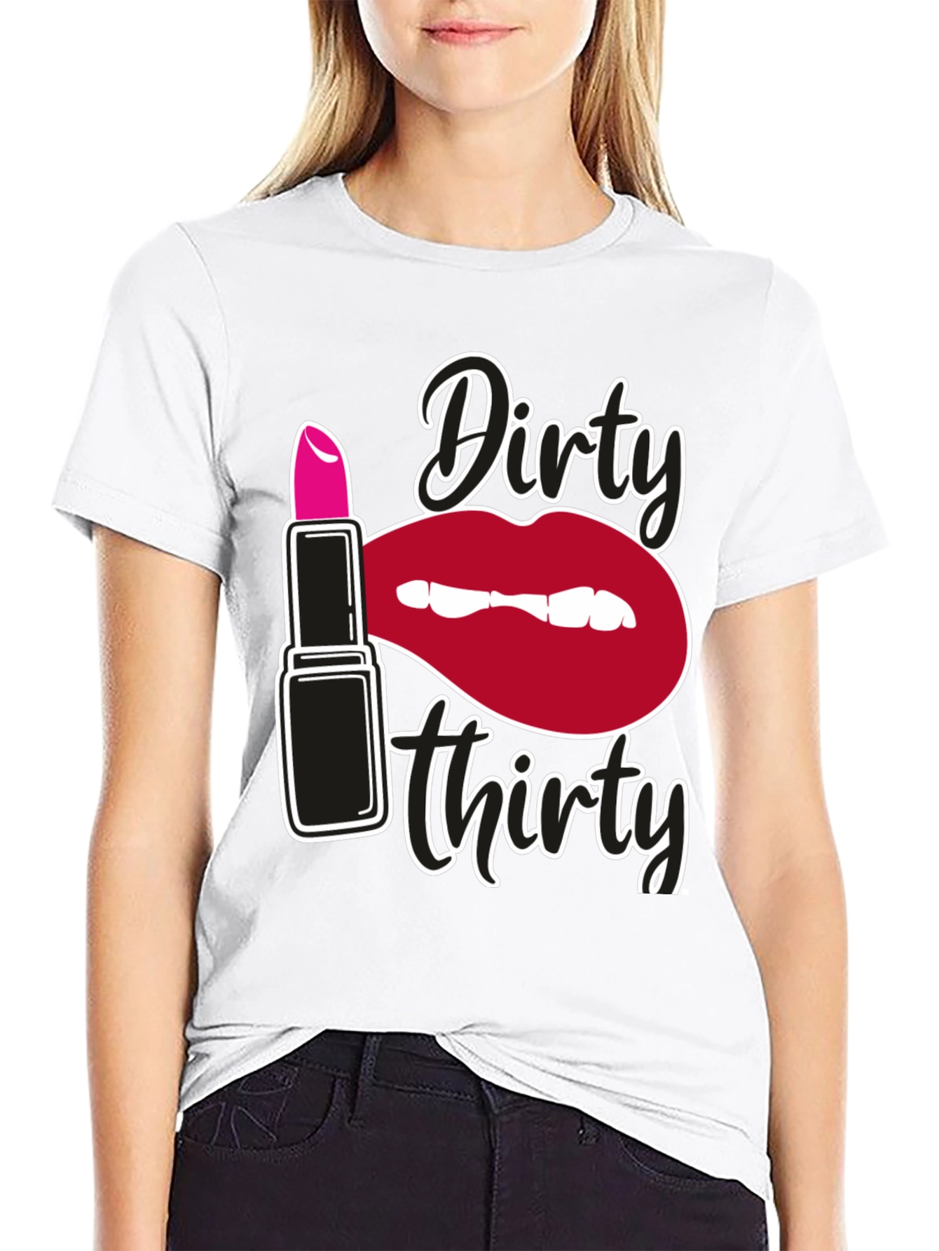 Dirty Thirty Birthday T-Shirt