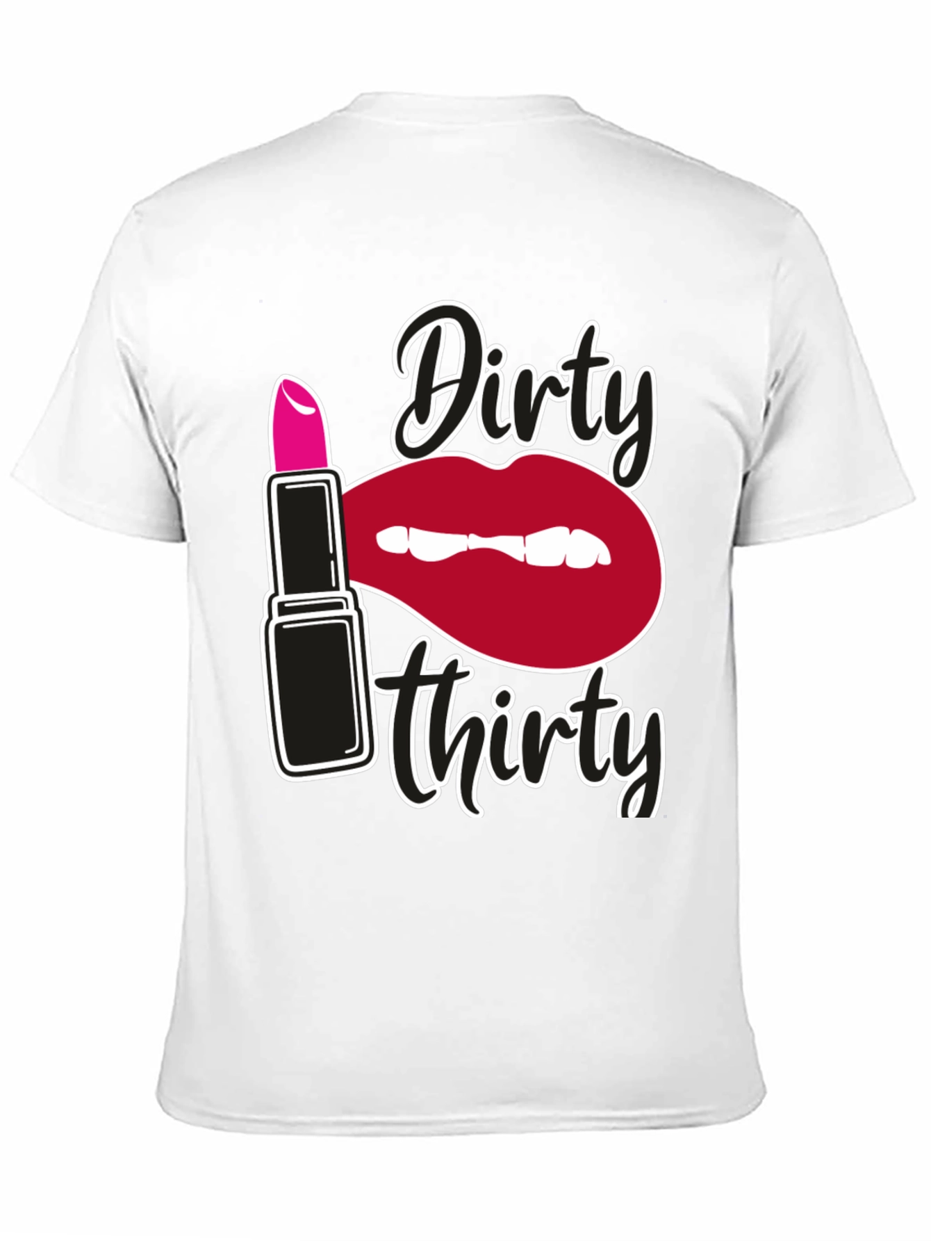 Dirty Thirty Birthday T-Shirt