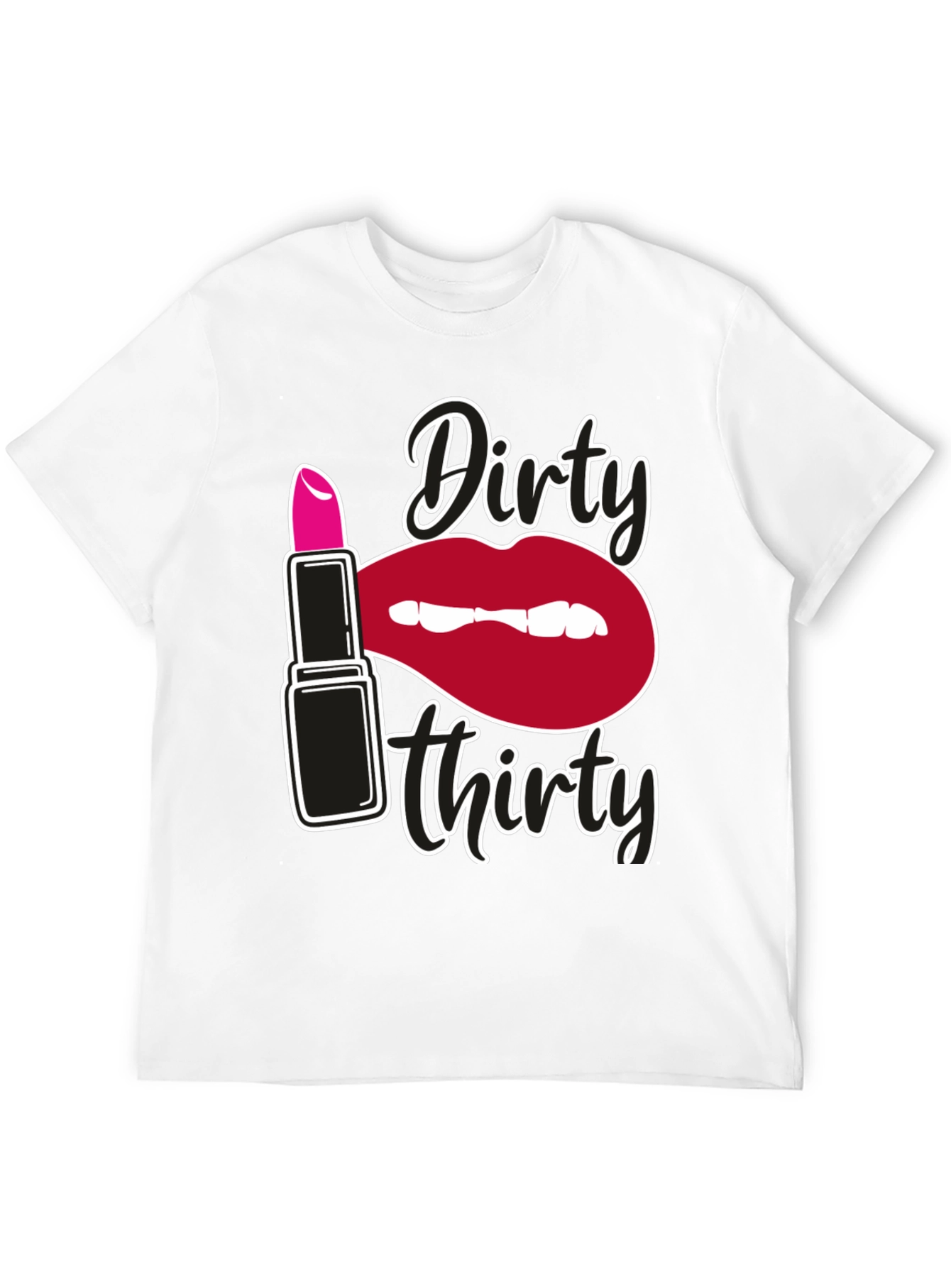 Dirty Thirty Birthday T-Shirt